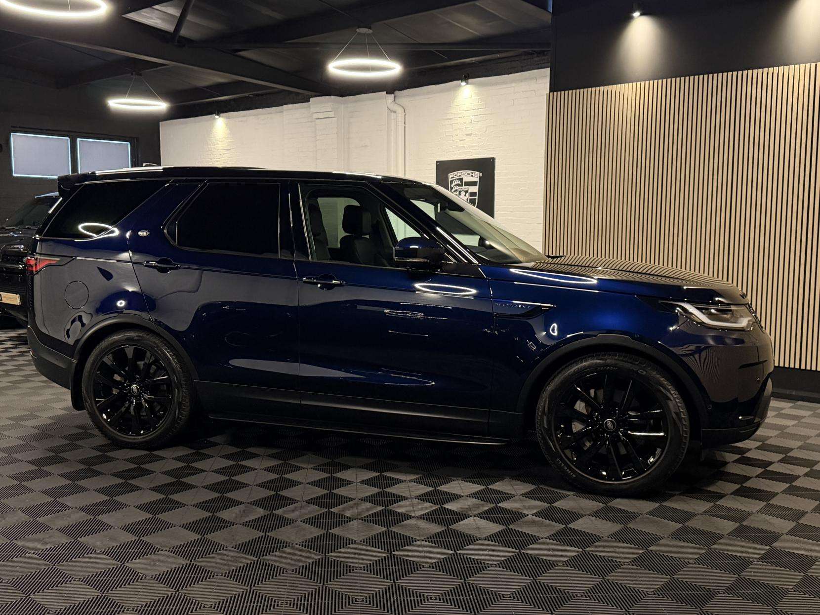 2023 LAND ROVER DISCOVERY 2023 LAND ROVER DISCOVERY