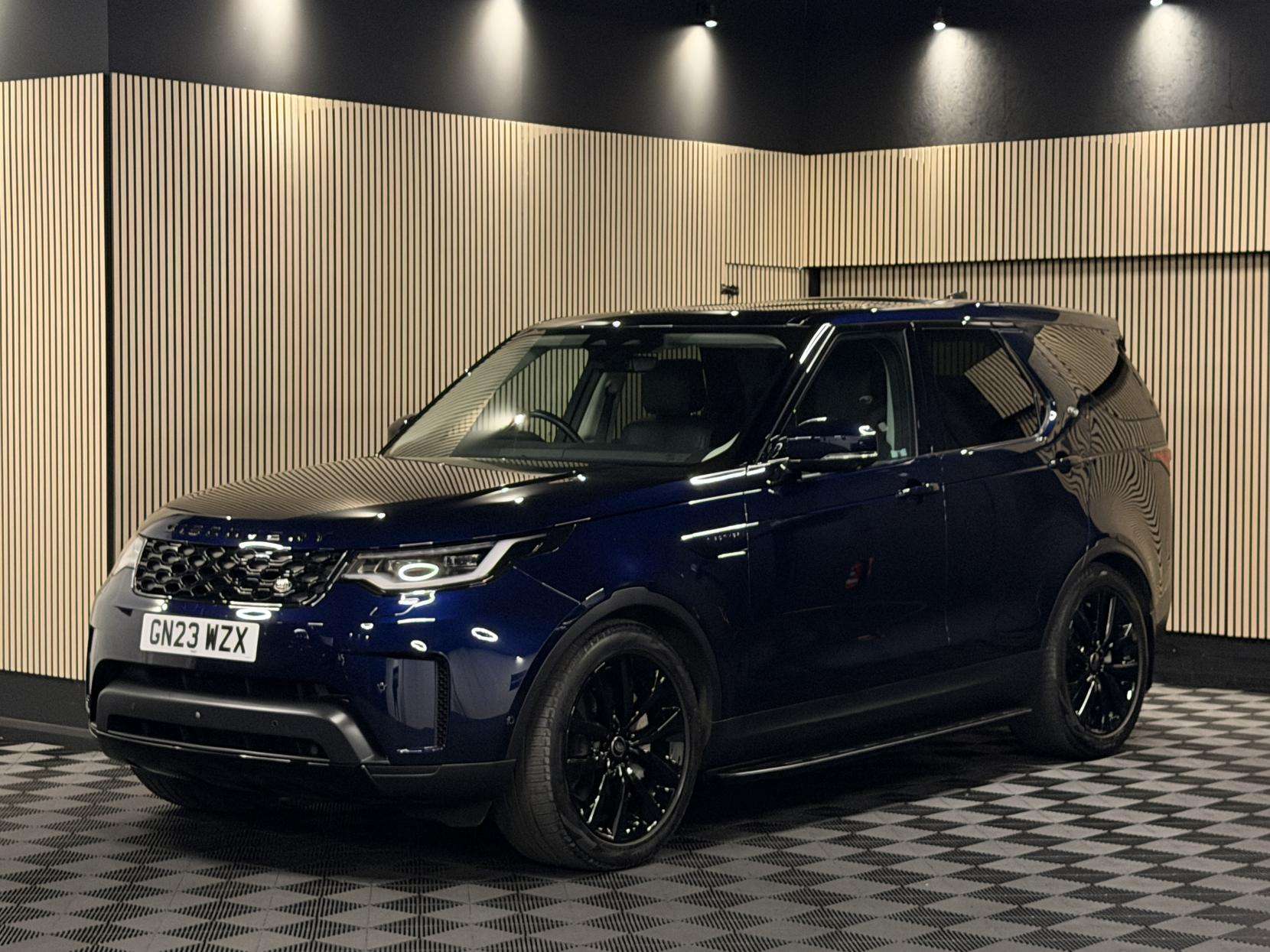 2023 LAND ROVER DISCOVERY 2023 LAND ROVER DISCOVERY