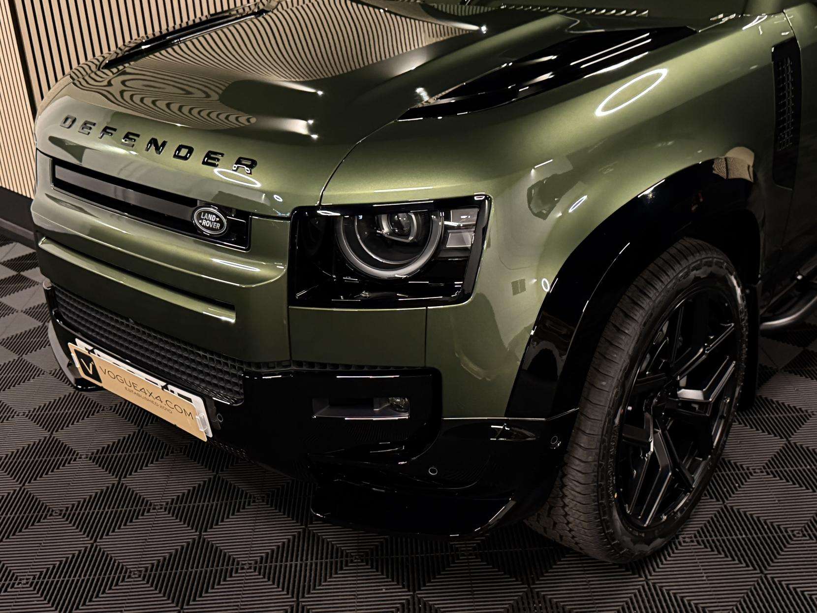 2026 LAND ROVER DEFENDER 90 2026 LAND ROVER DEFENDER 90