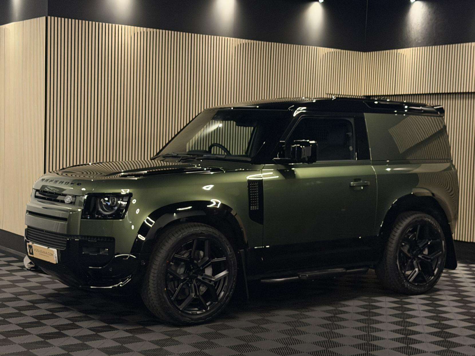 2026 LAND ROVER DEFENDER 90 2026 LAND ROVER DEFENDER 90
