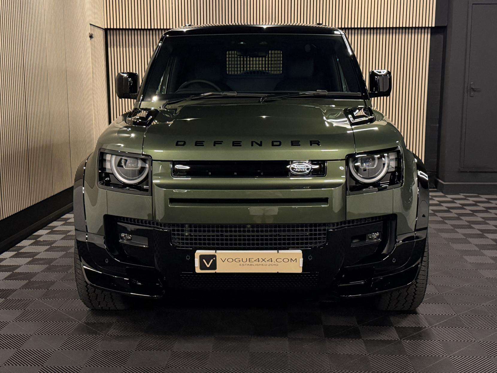 2026 LAND ROVER DEFENDER 90 2026 LAND ROVER DEFENDER 90