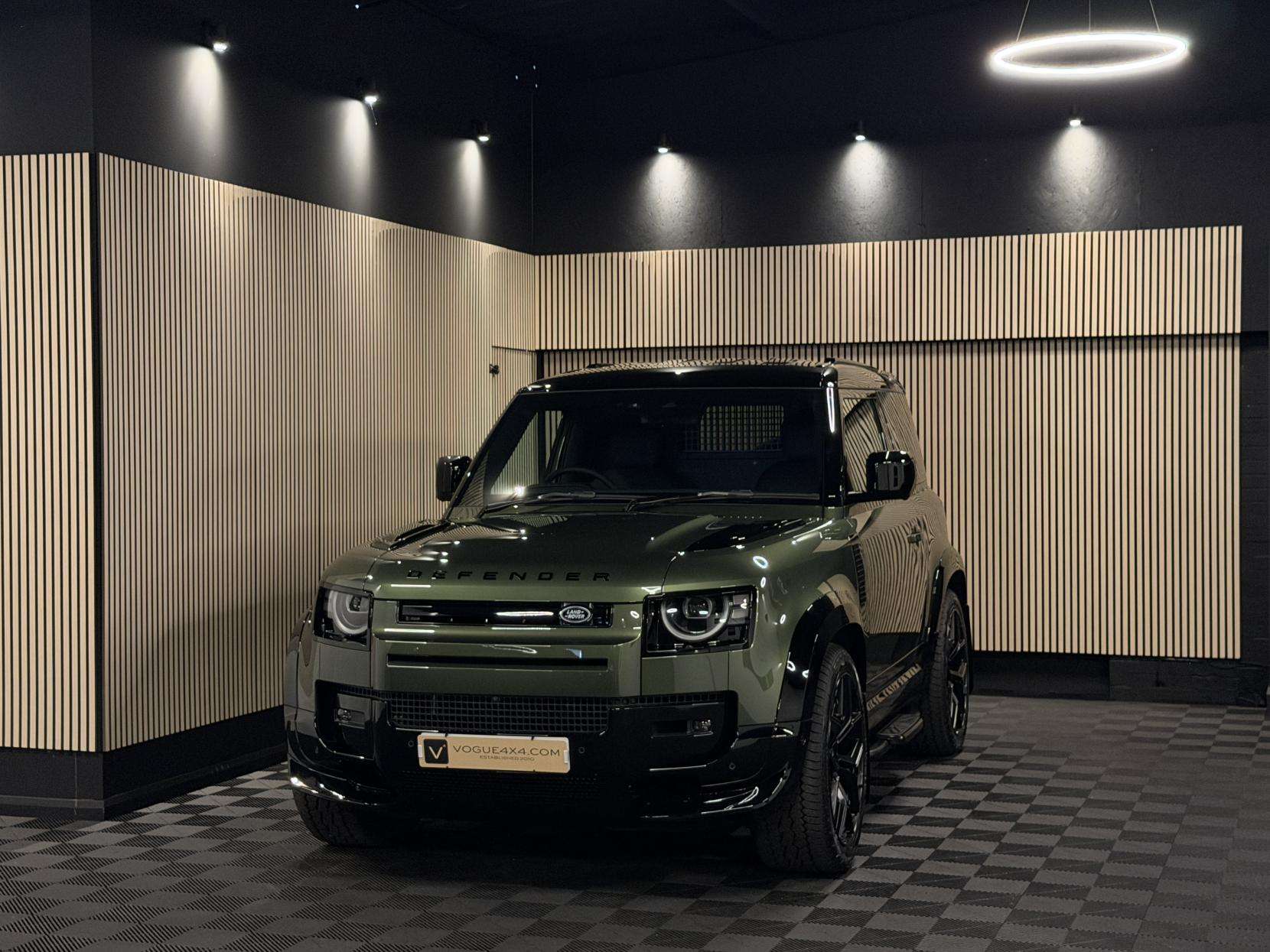 2026 LAND ROVER DEFENDER 90 2026 LAND ROVER DEFENDER 90
