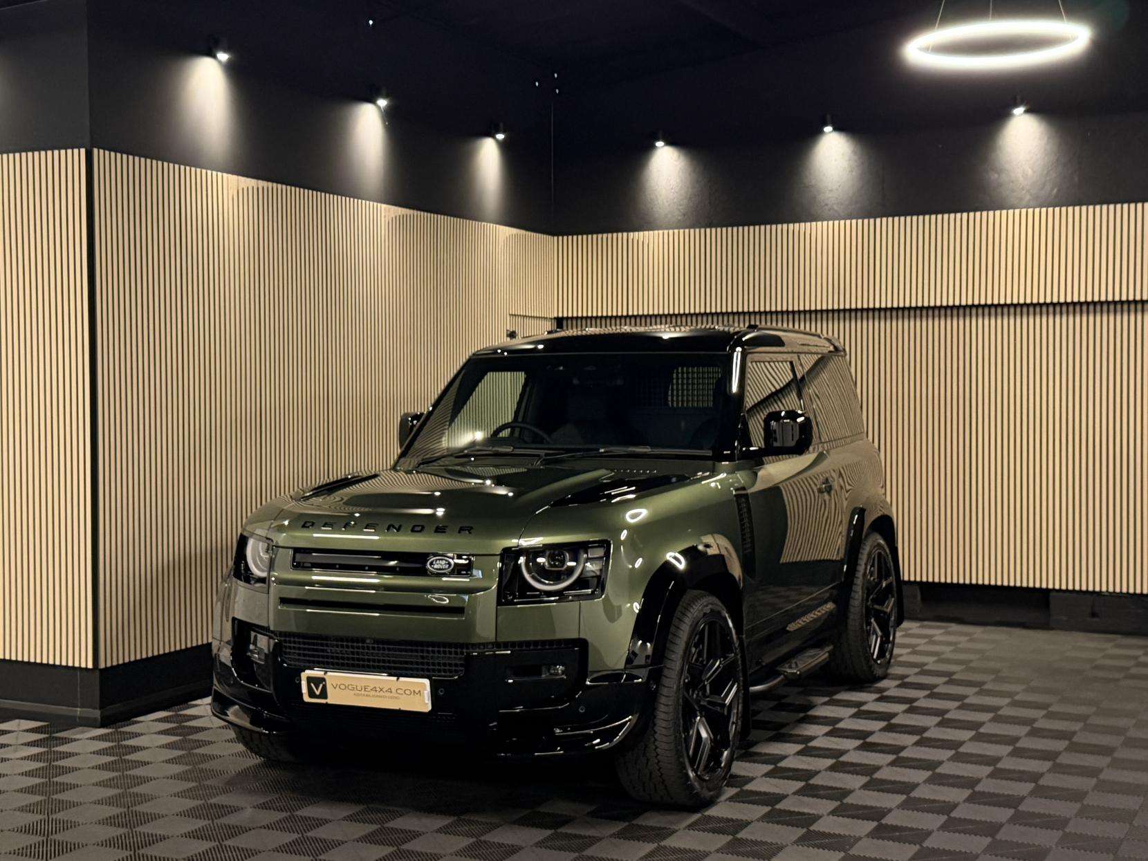 2026 LAND ROVER DEFENDER 90 2026 LAND ROVER DEFENDER 90