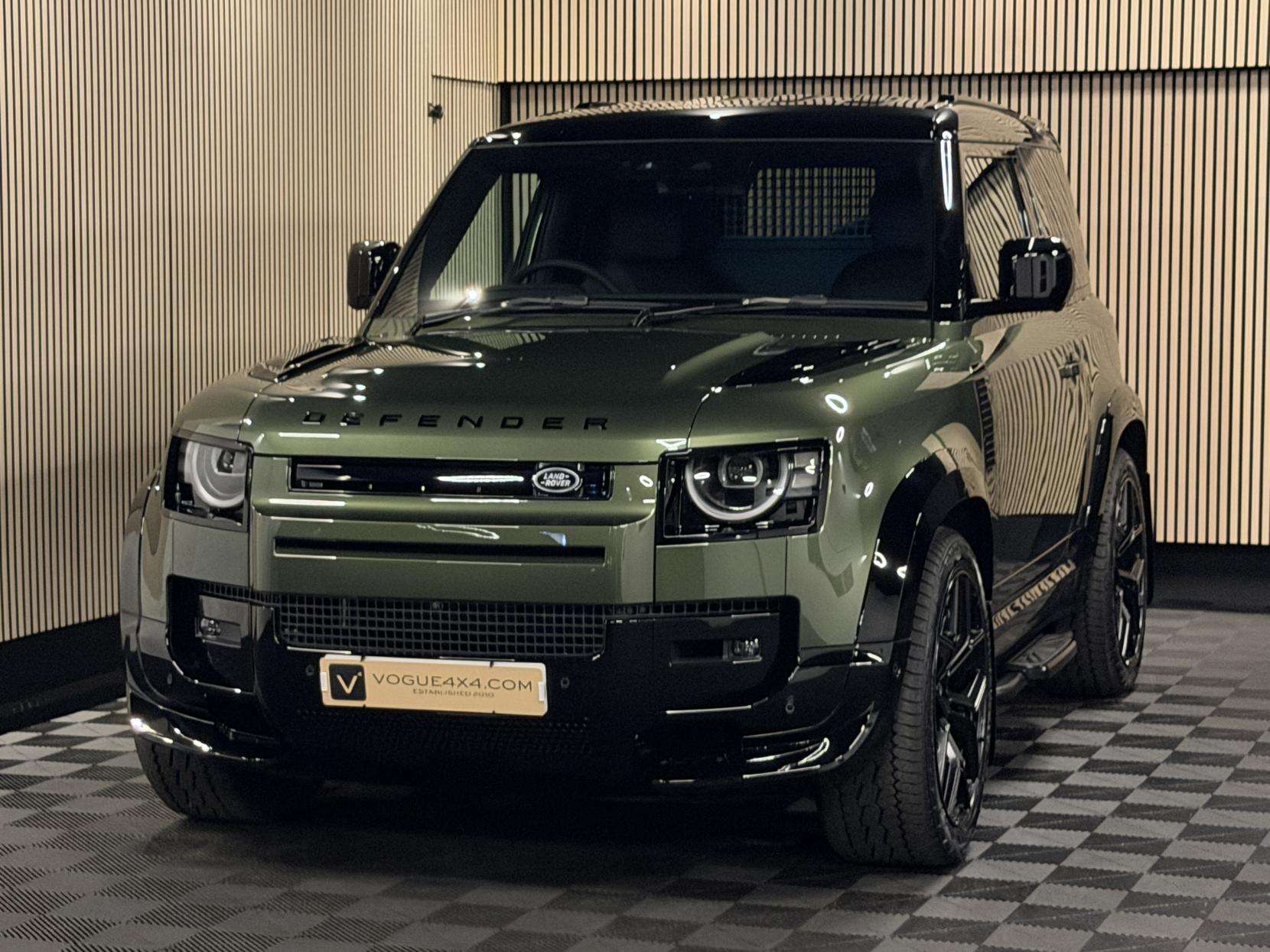 2026 LAND ROVER DEFENDER 90 2026 LAND ROVER DEFENDER 90