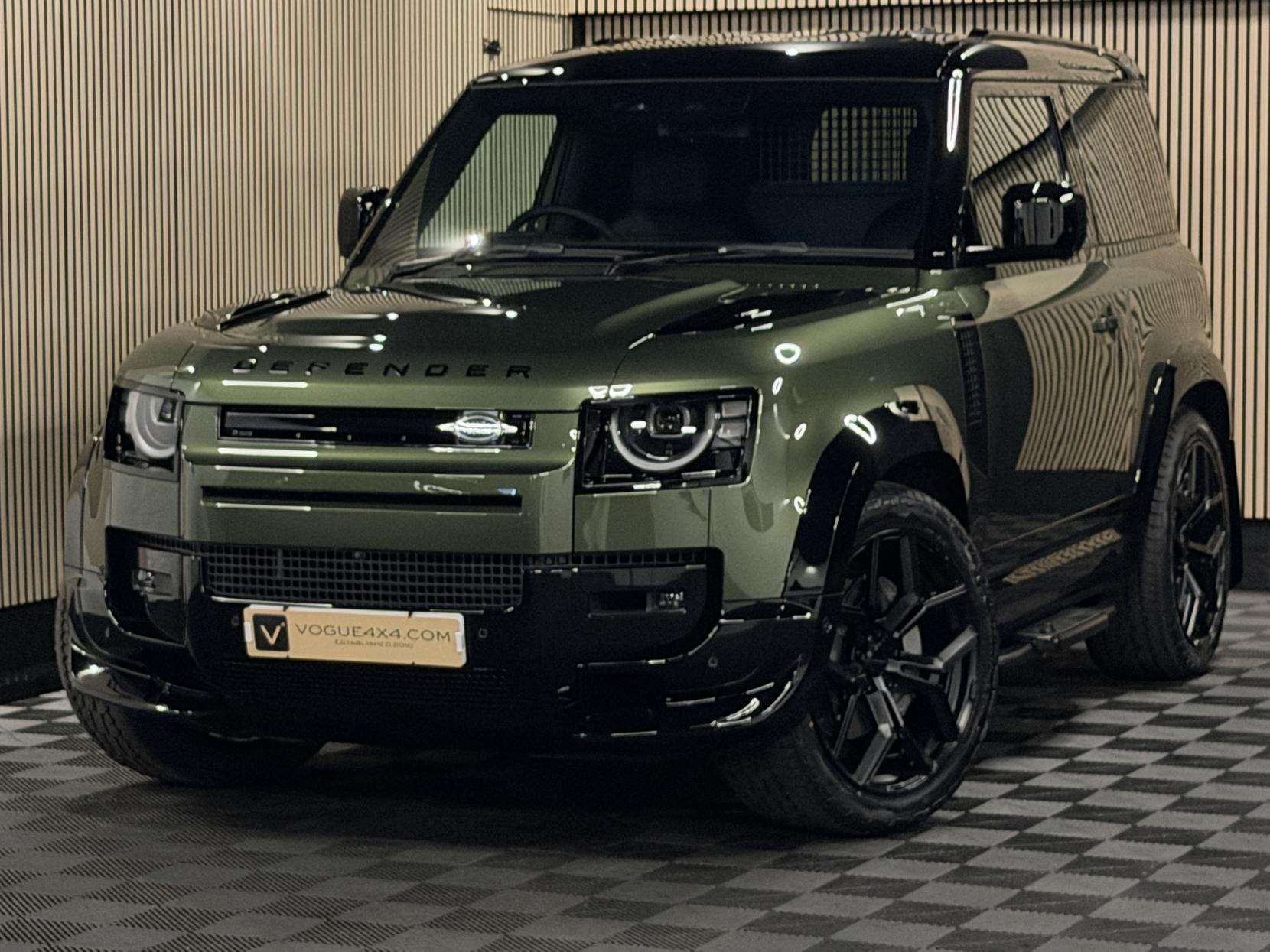 2026 LAND ROVER DEFENDER 90 2026 LAND ROVER DEFENDER 90