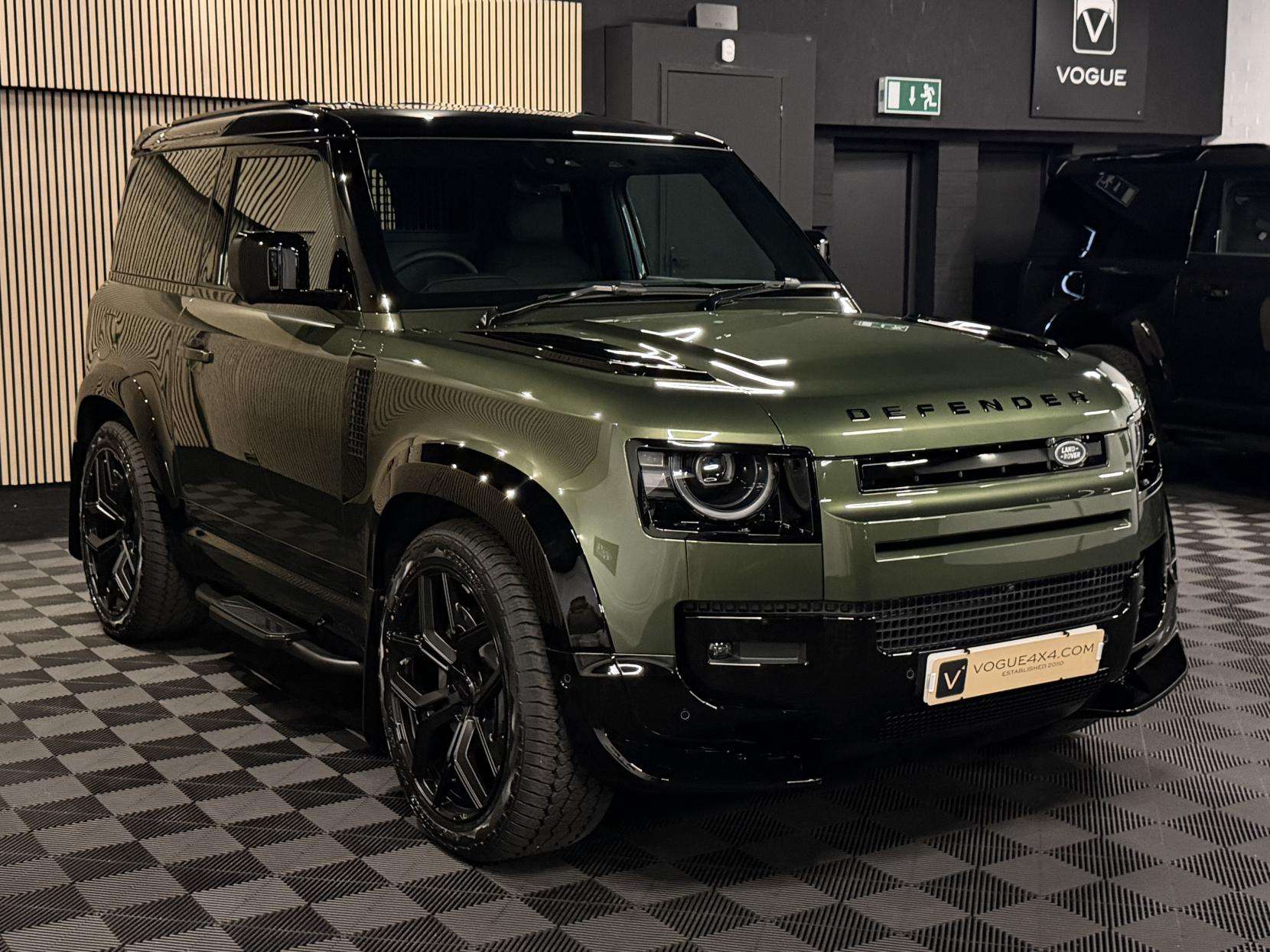 2026 LAND ROVER DEFENDER 90 2026 LAND ROVER DEFENDER 90