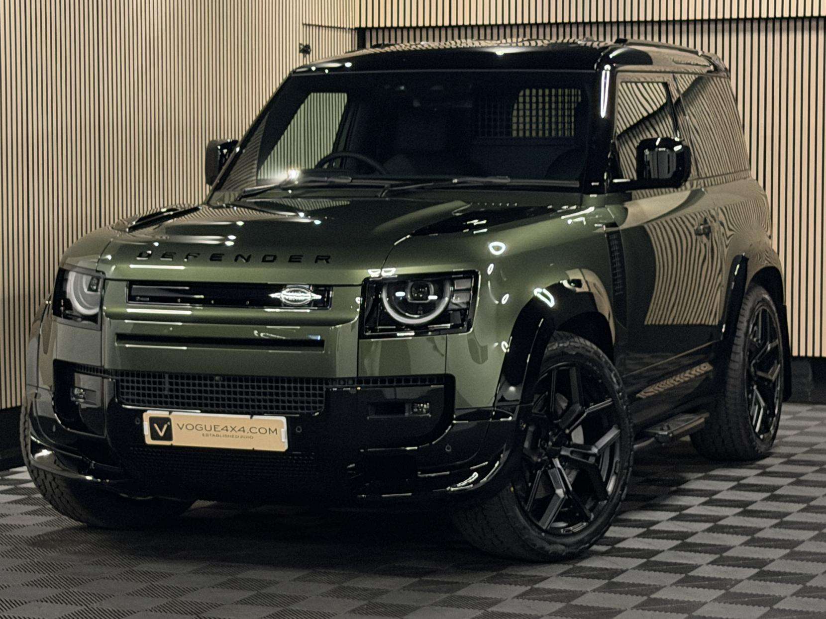 2026 LAND ROVER DEFENDER 90 2026 LAND ROVER DEFENDER 90