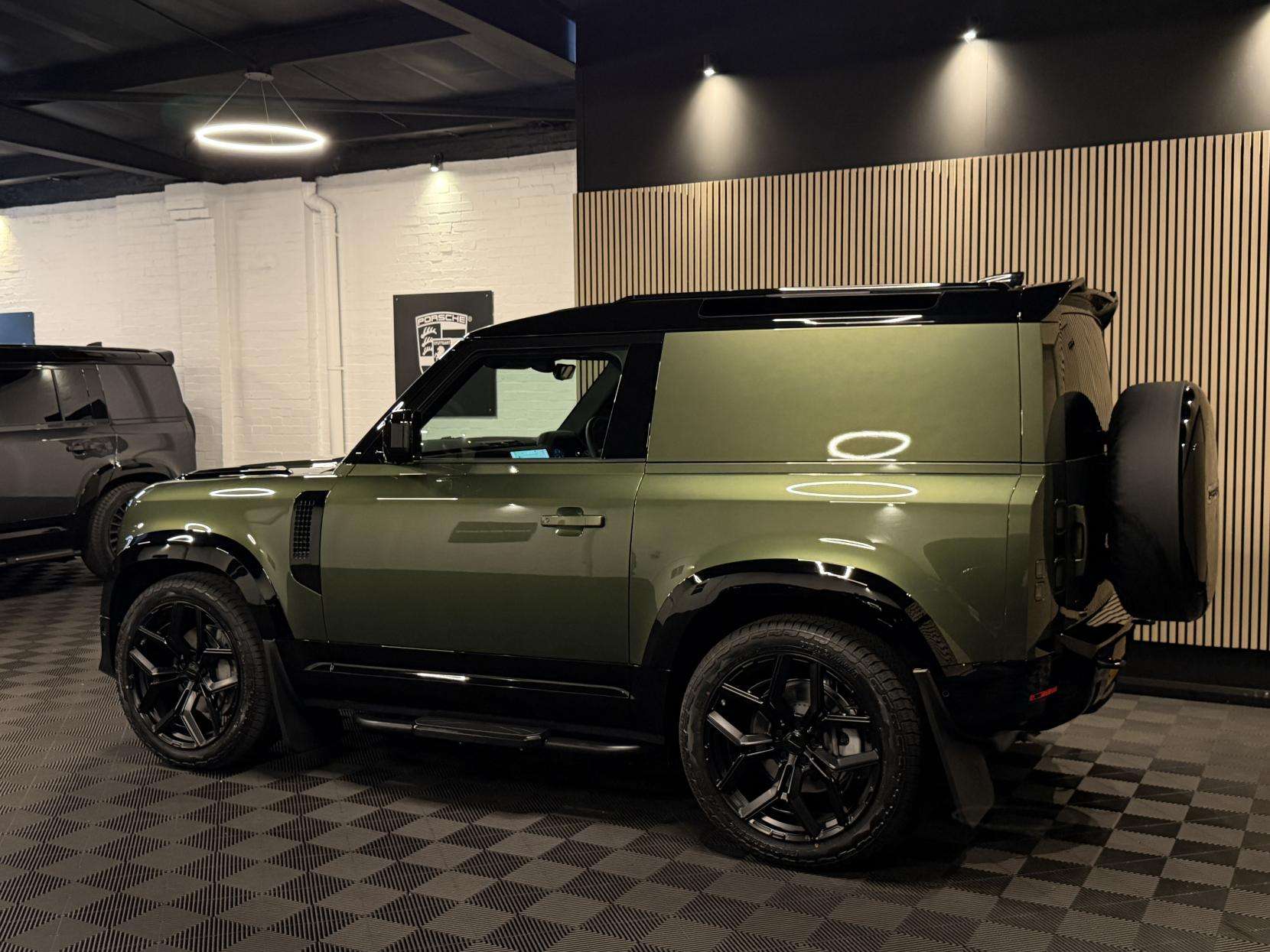 2026 LAND ROVER DEFENDER 90 2026 LAND ROVER DEFENDER 90