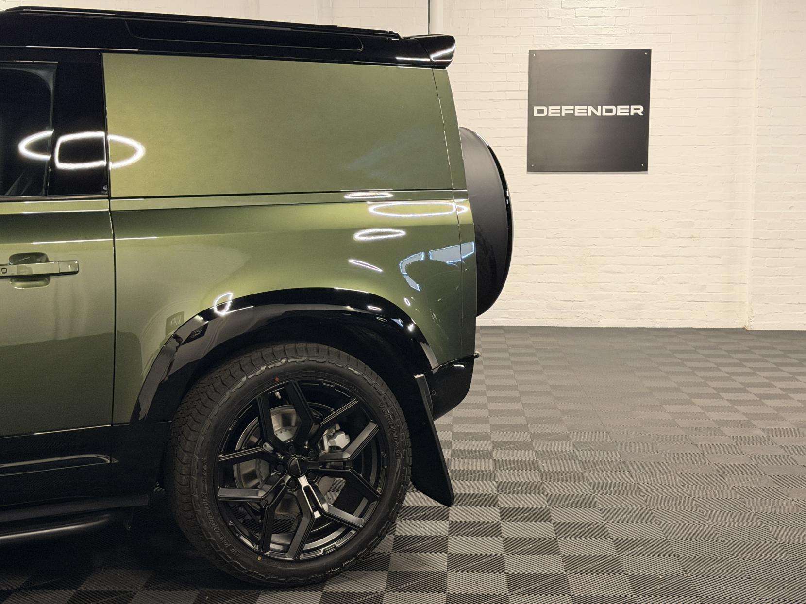 2026 LAND ROVER DEFENDER 90 2026 LAND ROVER DEFENDER 90