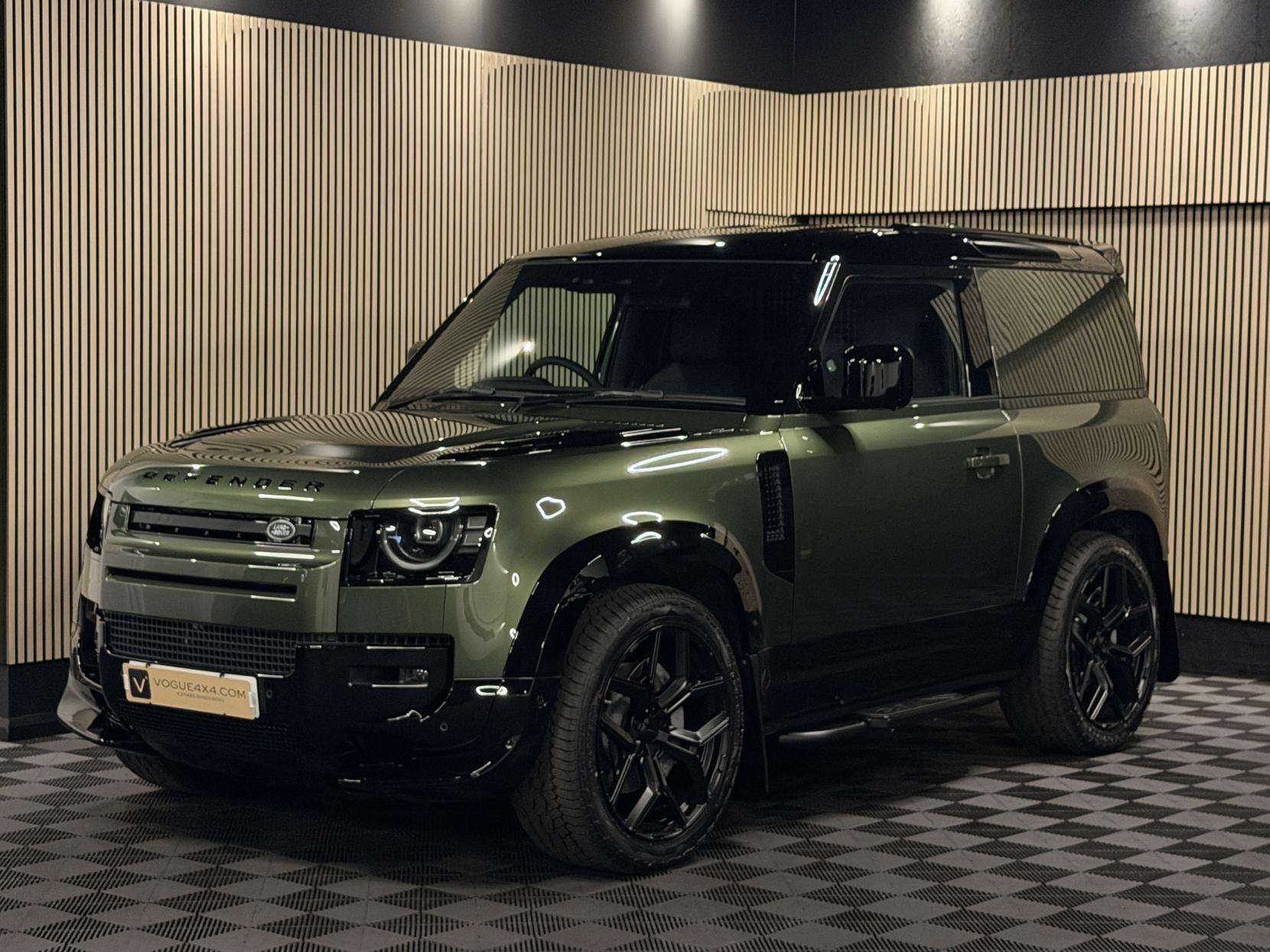 2026 LAND ROVER DEFENDER 90 2026 LAND ROVER DEFENDER 90