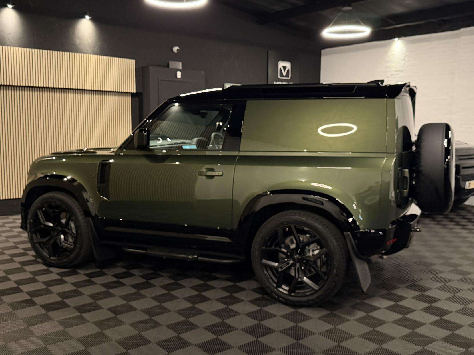 2026 LAND ROVER DEFENDER 90 2026 LAND ROVER DEFENDER 90