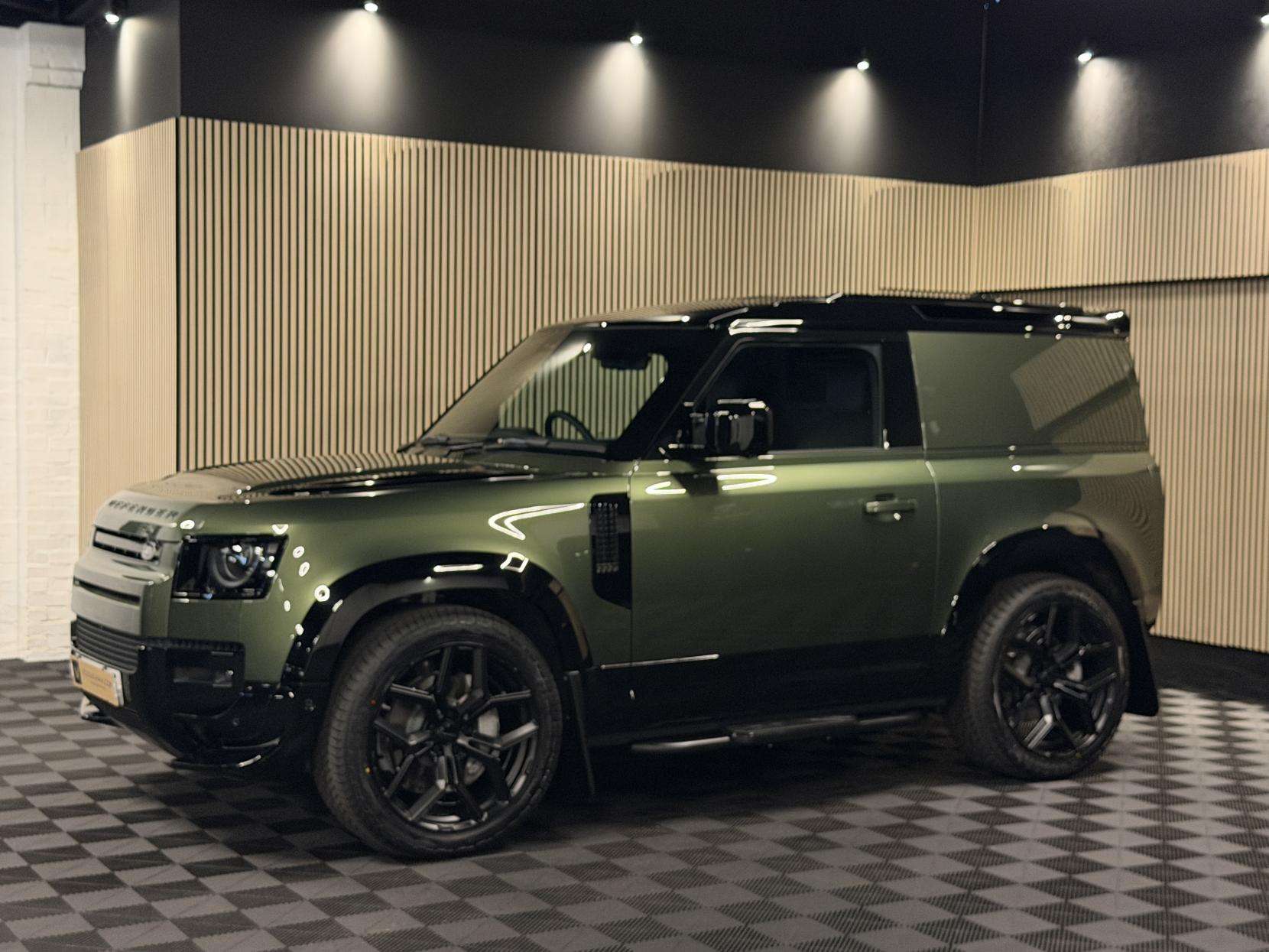 2026 LAND ROVER DEFENDER 90 2026 LAND ROVER DEFENDER 90