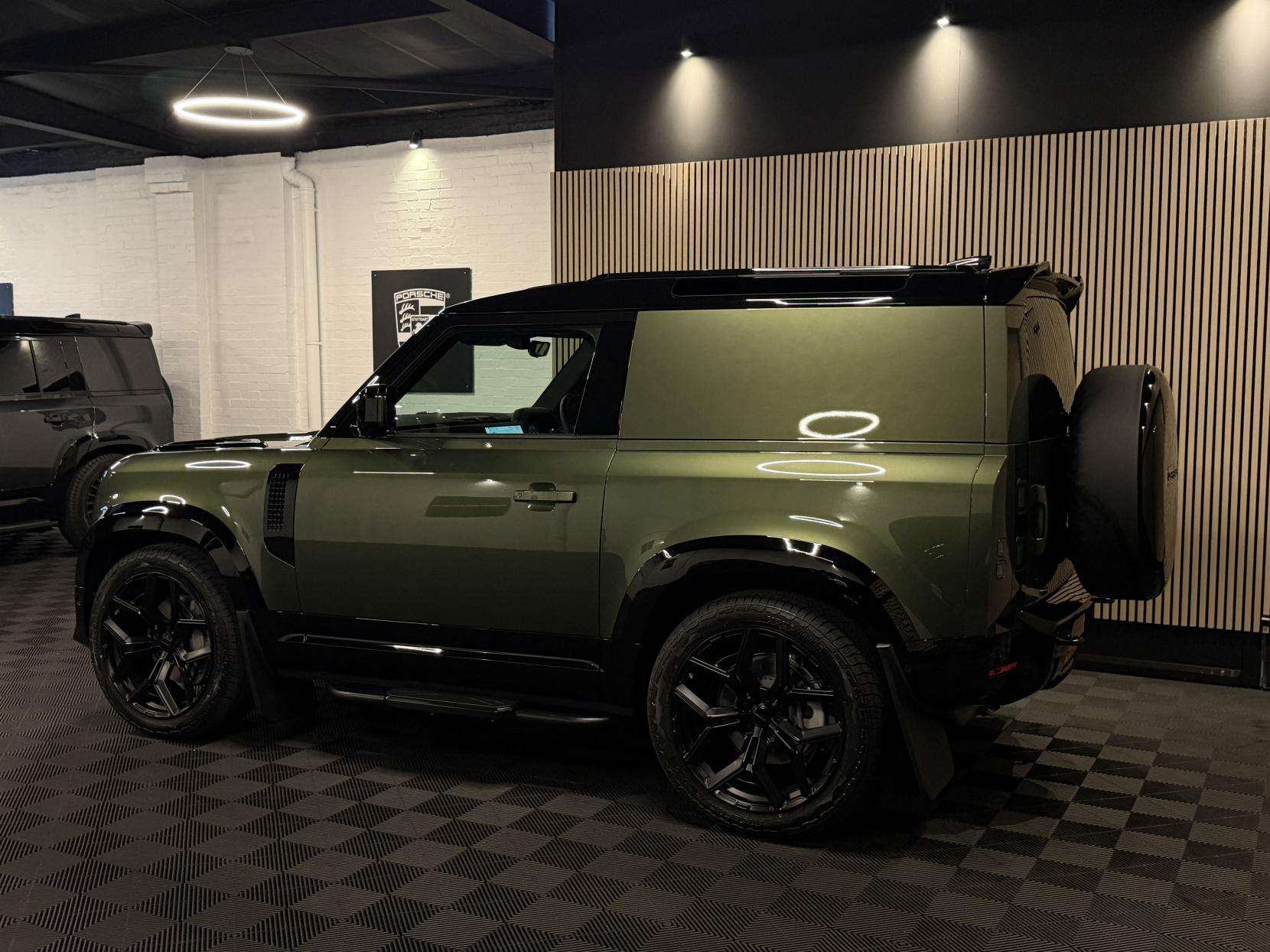 2026 LAND ROVER DEFENDER 90 2026 LAND ROVER DEFENDER 90