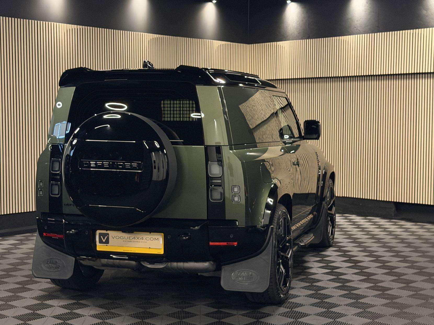 2026 LAND ROVER DEFENDER 90 2026 LAND ROVER DEFENDER 90