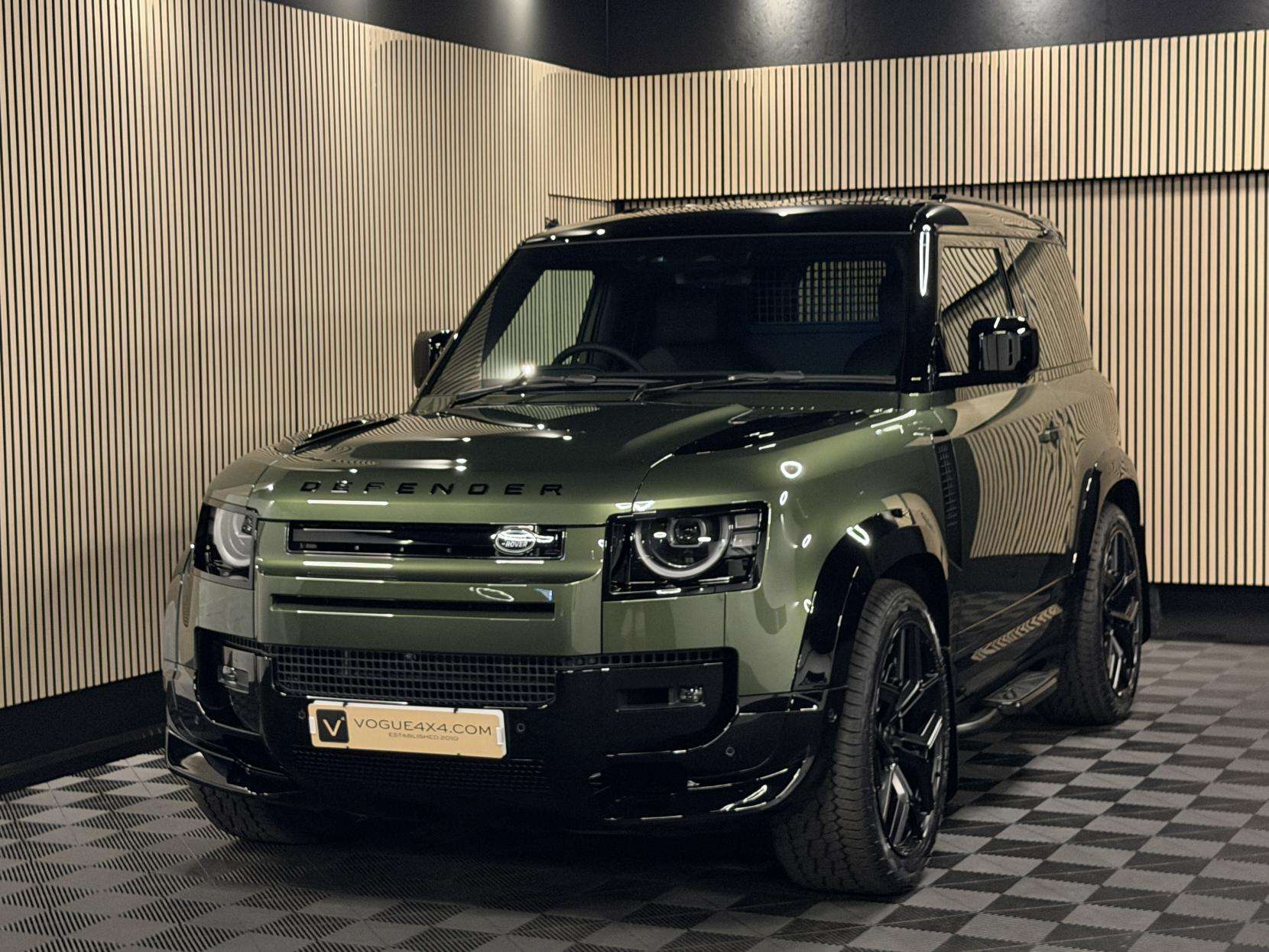 2026 LAND ROVER DEFENDER 90 2026 LAND ROVER DEFENDER 90