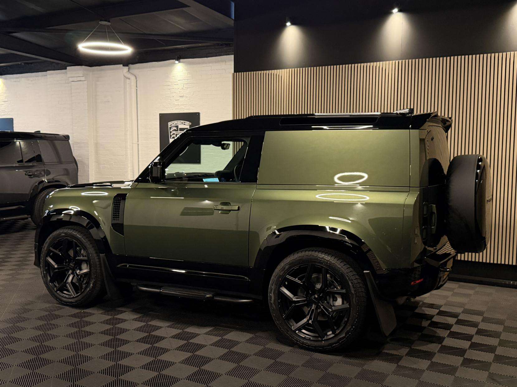 2026 LAND ROVER DEFENDER 90 2026 LAND ROVER DEFENDER 90