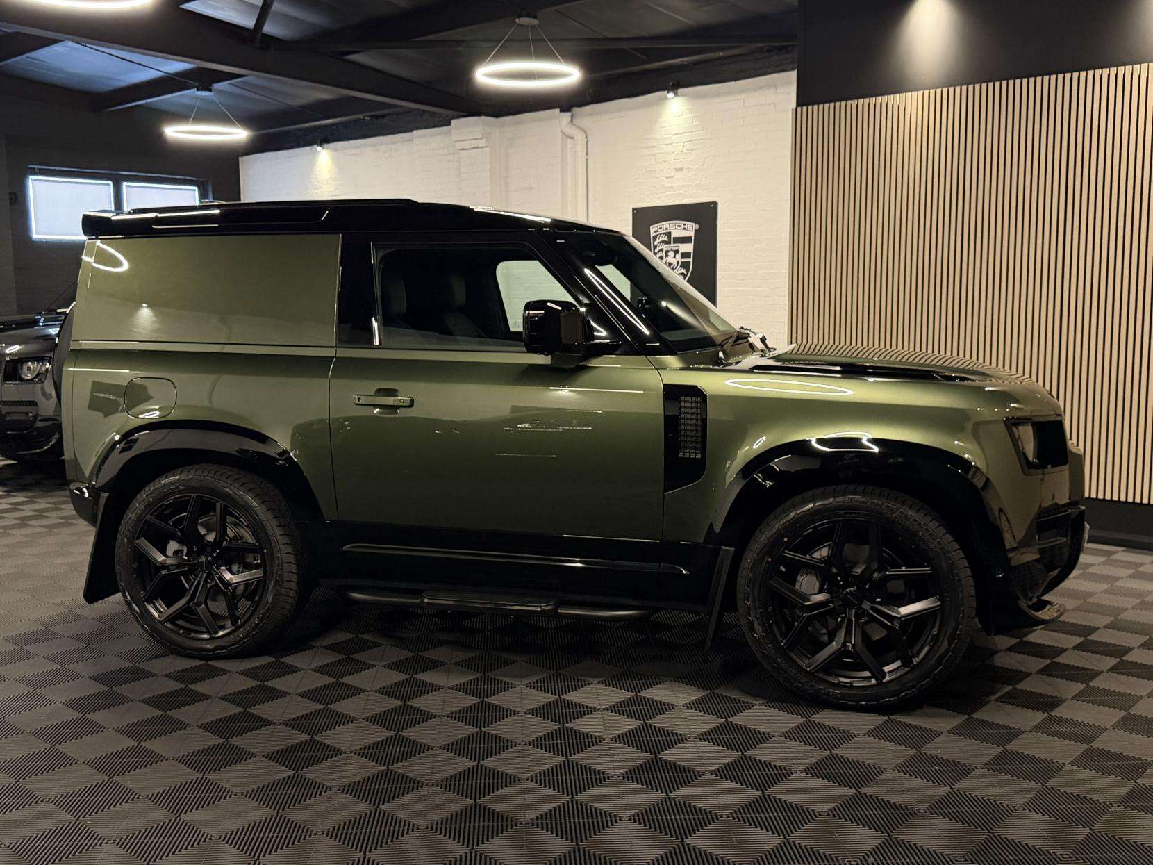 2026 LAND ROVER DEFENDER 90 2026 LAND ROVER DEFENDER 90