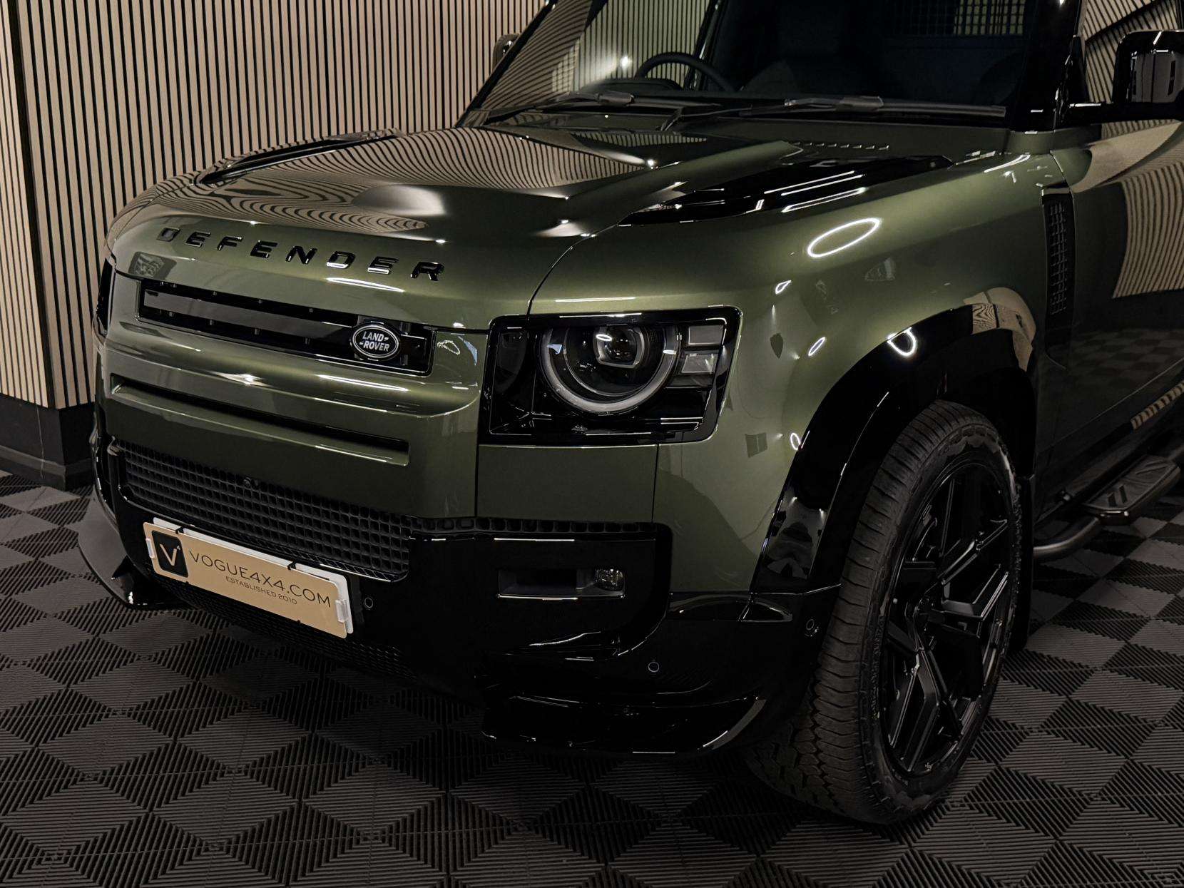 2026 LAND ROVER DEFENDER 90 2026 LAND ROVER DEFENDER 90