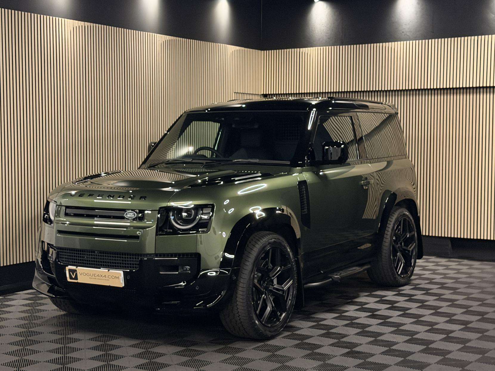 2026 LAND ROVER DEFENDER 90 2026 LAND ROVER DEFENDER 90