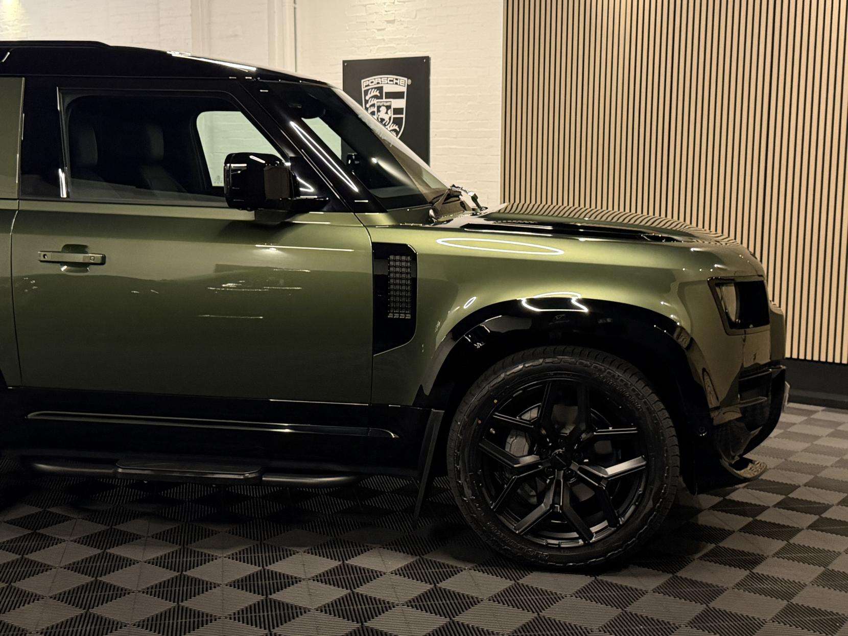 2026 LAND ROVER DEFENDER 90 2026 LAND ROVER DEFENDER 90