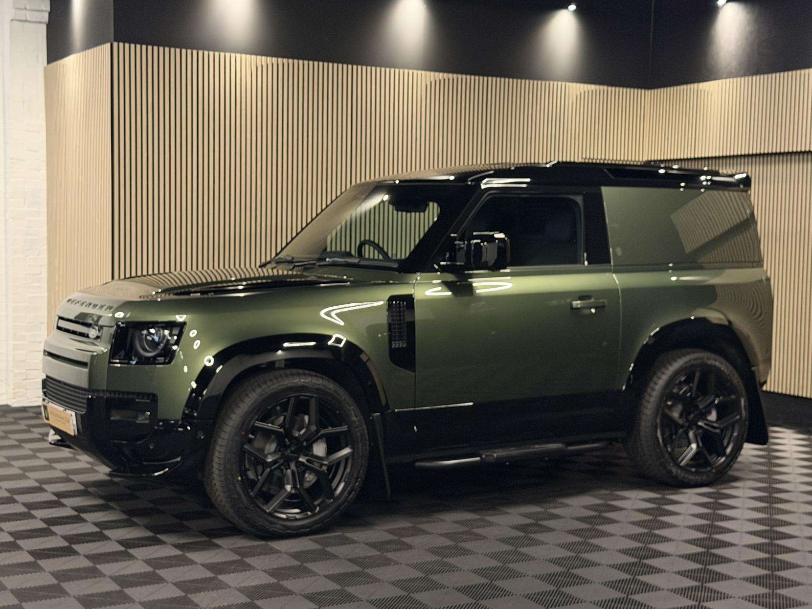 2026 LAND ROVER DEFENDER 90 2026 LAND ROVER DEFENDER 90