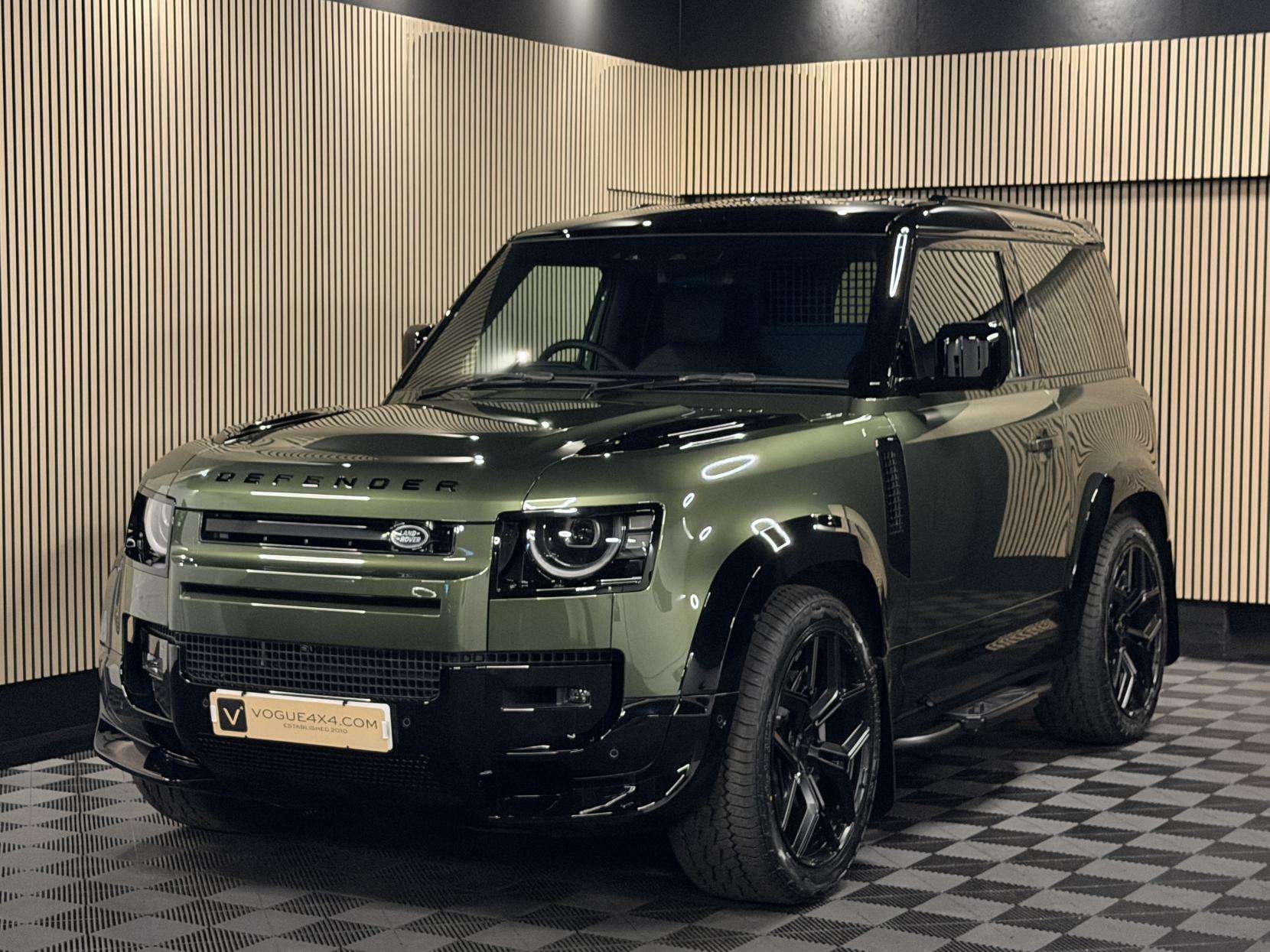 2026 LAND ROVER DEFENDER 90 2026 LAND ROVER DEFENDER 90