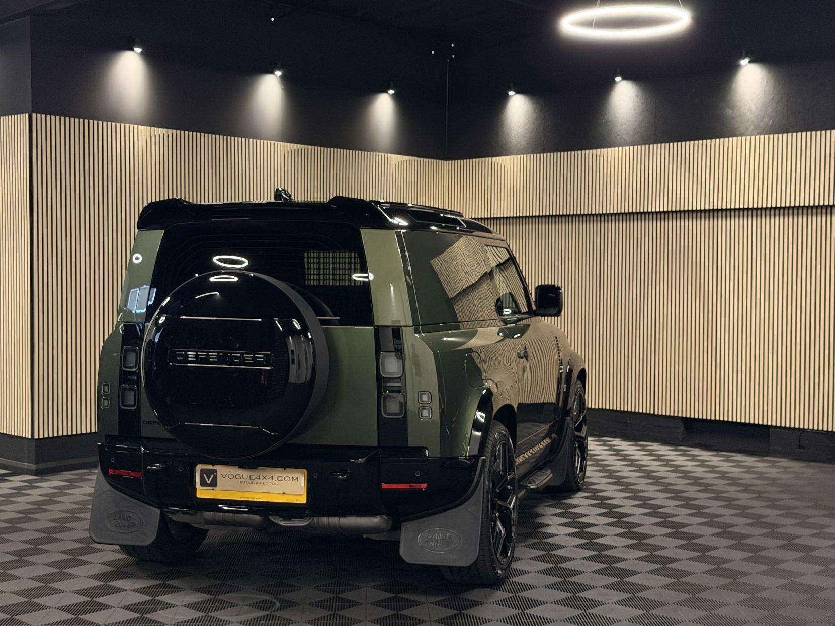 2026 LAND ROVER DEFENDER 90 2026 LAND ROVER DEFENDER 90