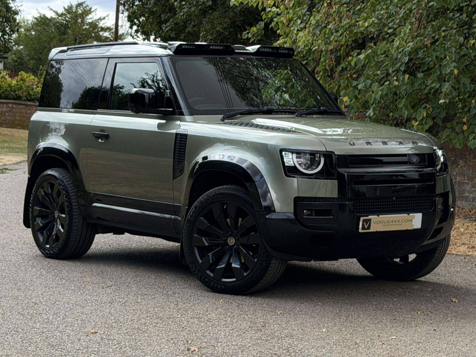 2021 LAND ROVER DEFENDER 90 2021 LAND ROVER DEFENDER 90