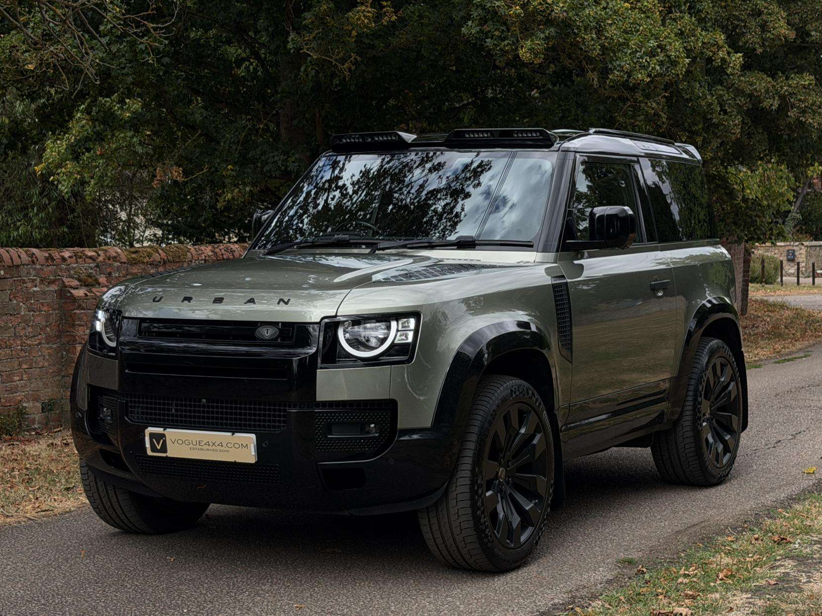 2021 LAND ROVER DEFENDER 90 2021 LAND ROVER DEFENDER 90
