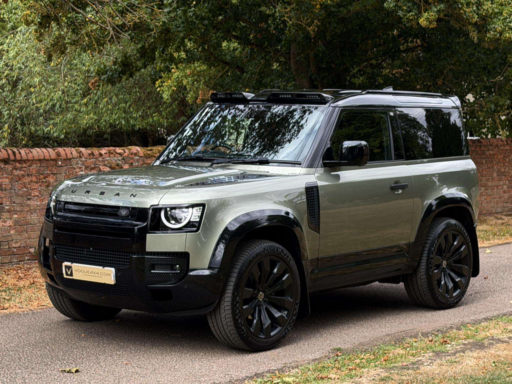 2021 LAND ROVER DEFENDER 90 2021 LAND ROVER DEFENDER 90