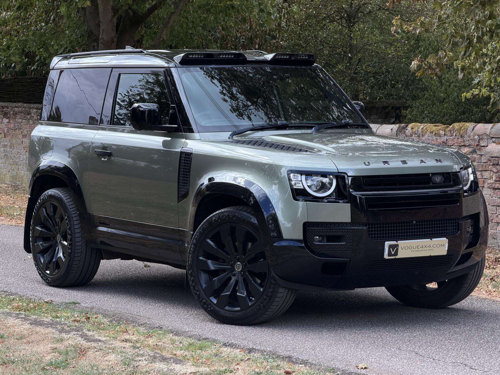 2021 LAND ROVER DEFENDER 90 2021 LAND ROVER DEFENDER 90