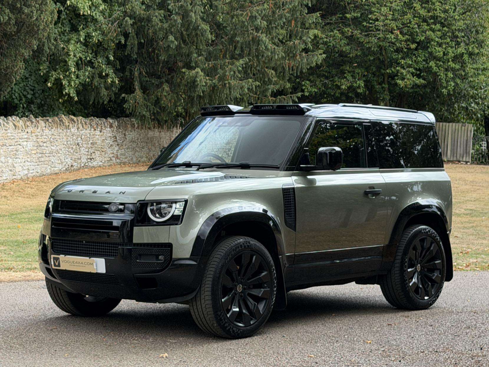 2021 LAND ROVER DEFENDER 90 2021 LAND ROVER DEFENDER 90