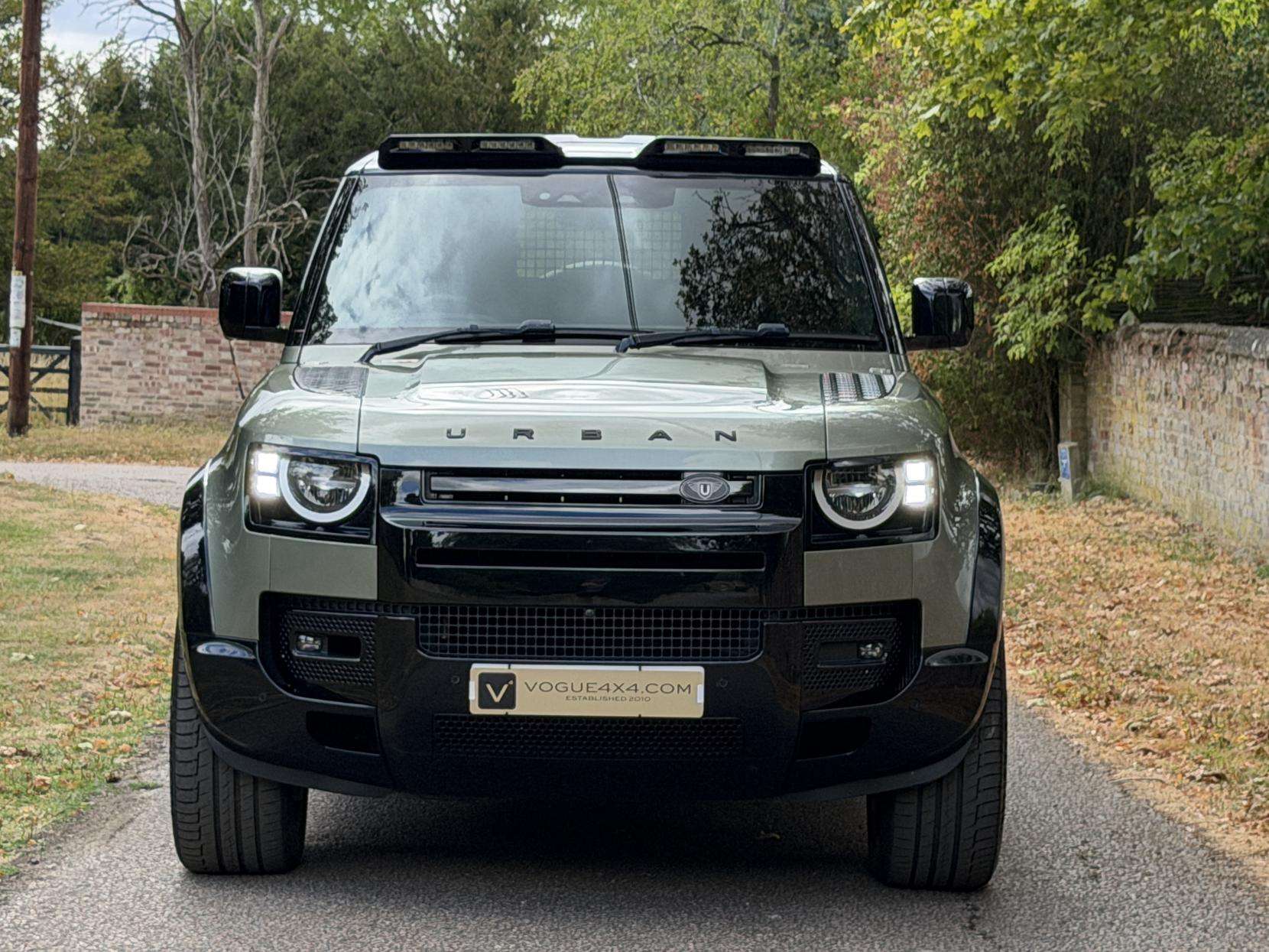 2021 LAND ROVER DEFENDER 90 2021 LAND ROVER DEFENDER 90