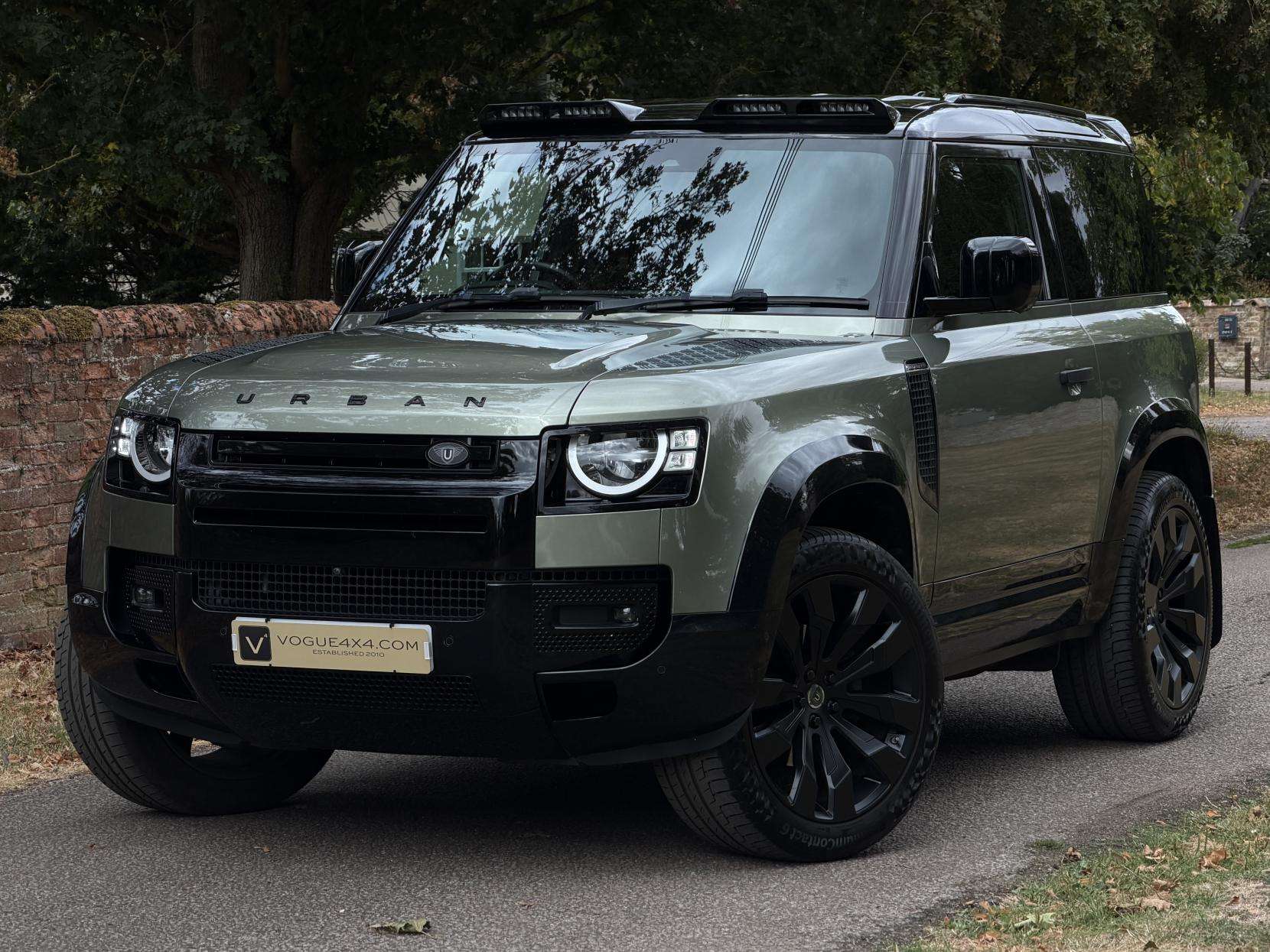 2021 LAND ROVER DEFENDER 90 2021 LAND ROVER DEFENDER 90