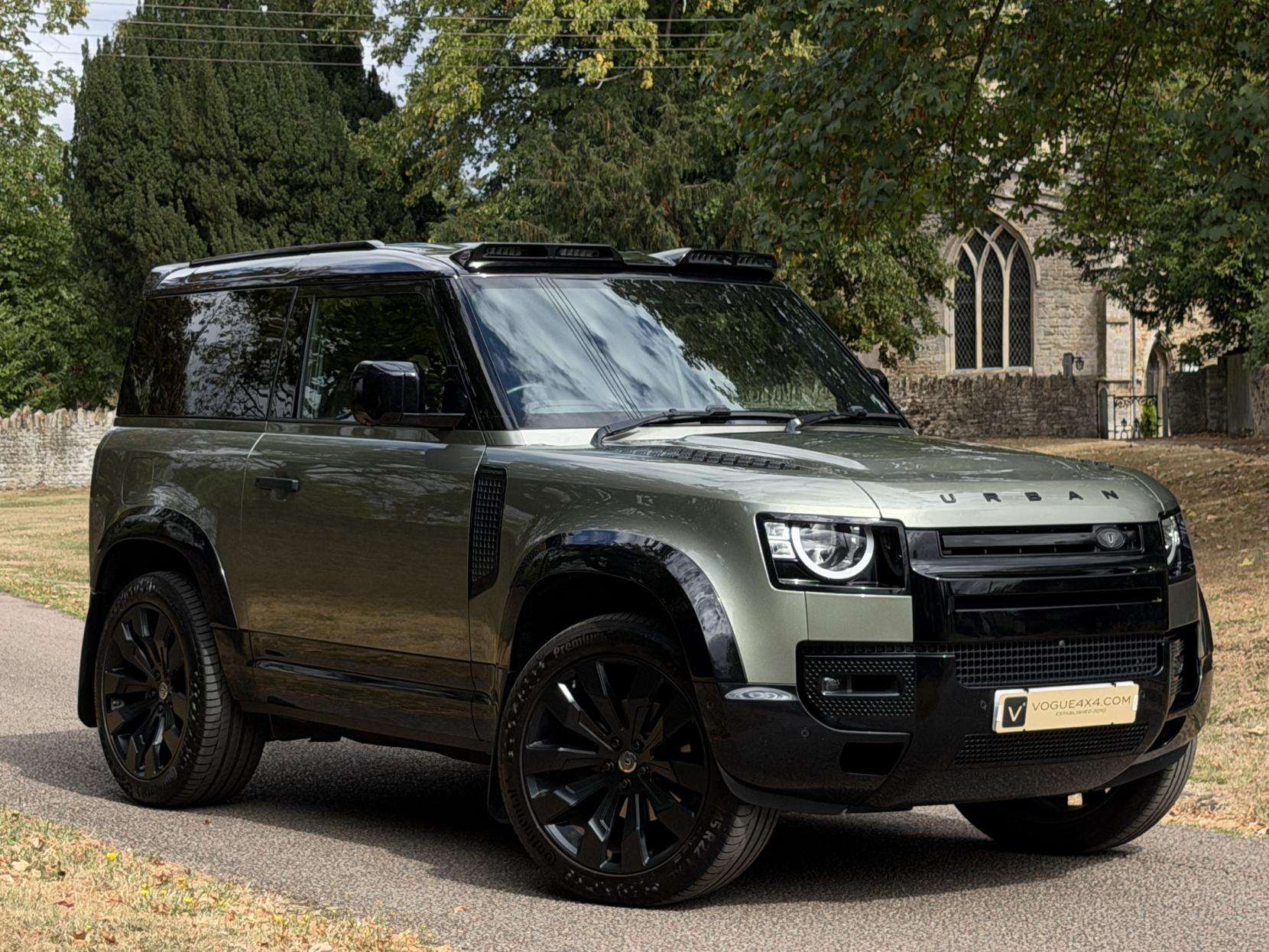 2021 LAND ROVER DEFENDER 90 2021 LAND ROVER DEFENDER 90