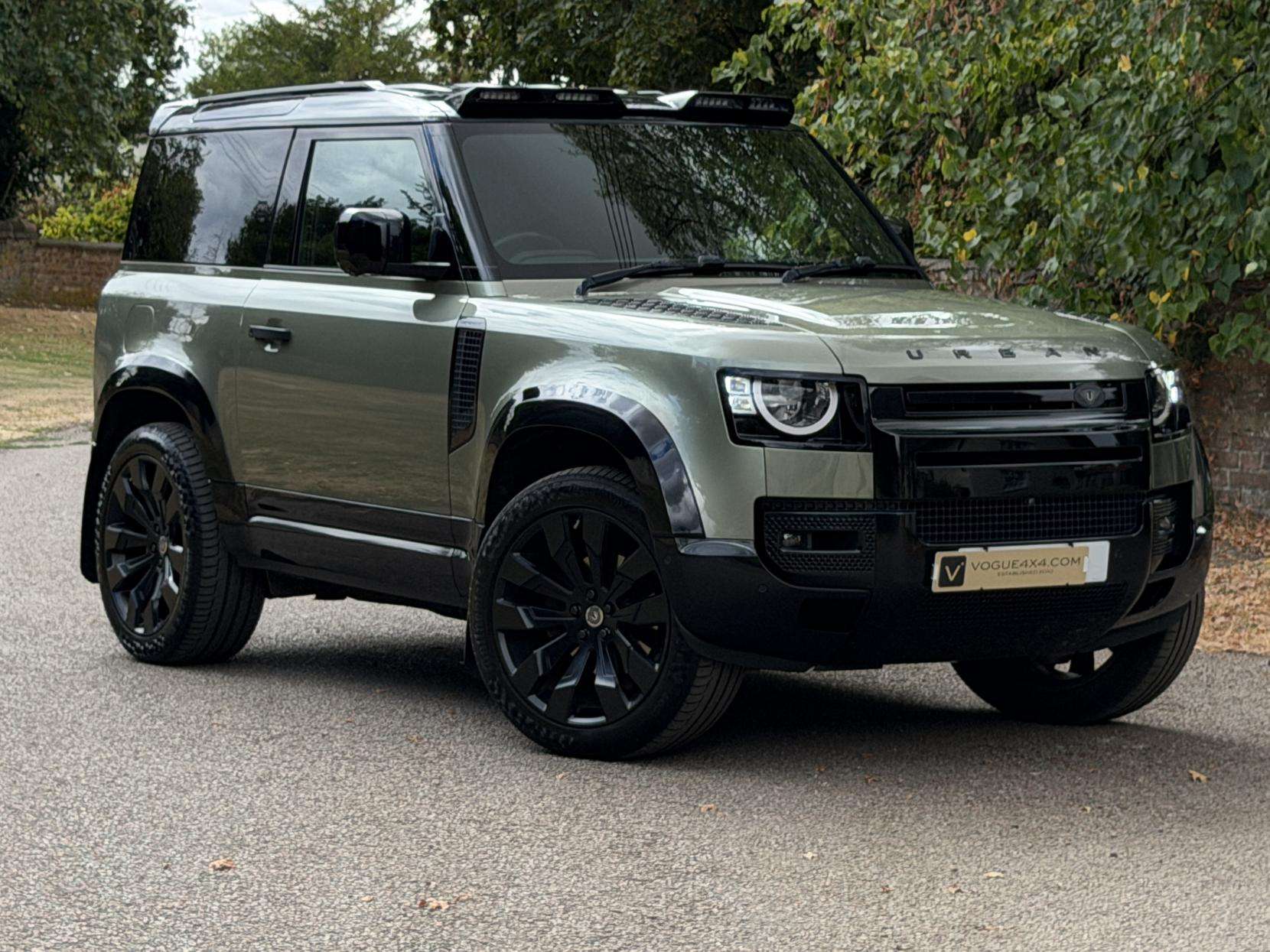 2021 LAND ROVER DEFENDER 90 2021 LAND ROVER DEFENDER 90