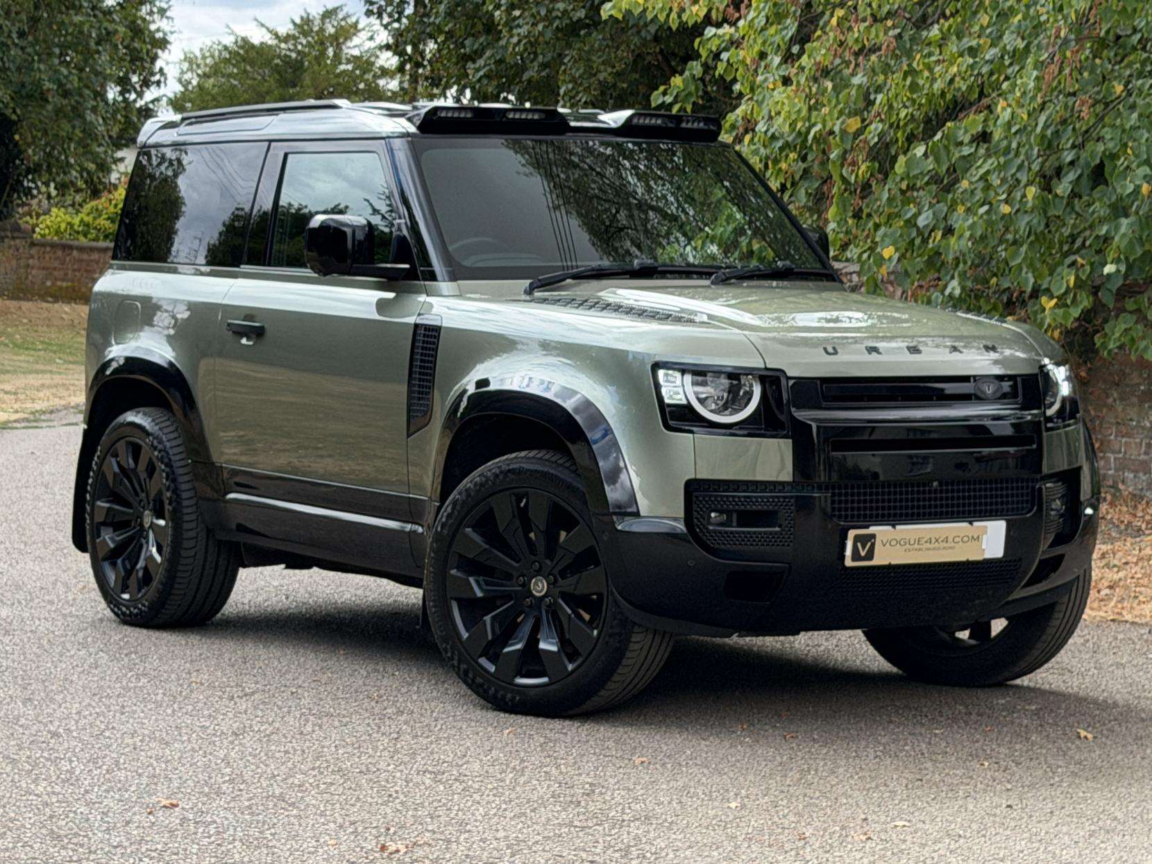 2021 LAND ROVER DEFENDER 90 2021 LAND ROVER DEFENDER 90