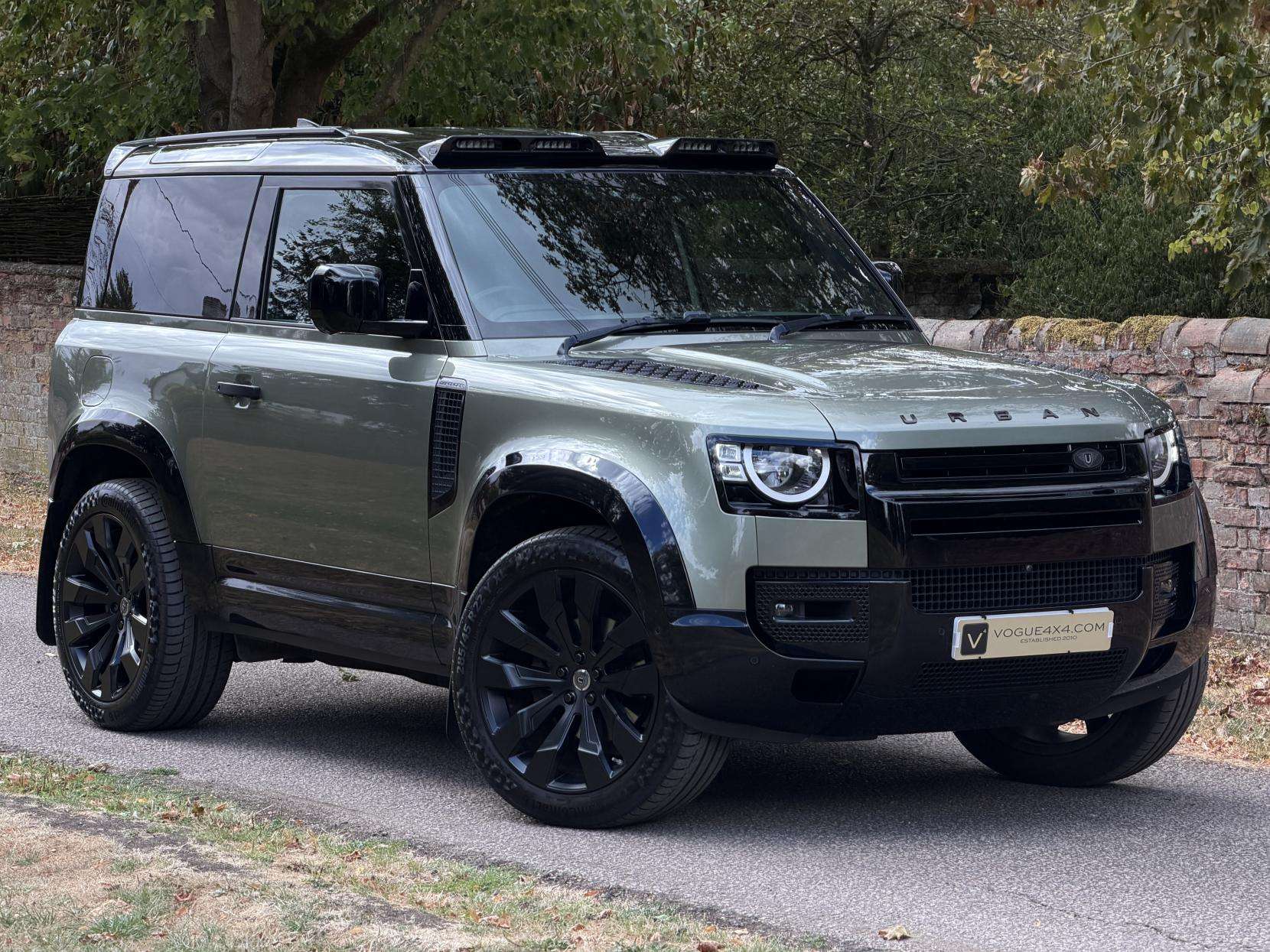 2021 LAND ROVER DEFENDER 90 2021 LAND ROVER DEFENDER 90