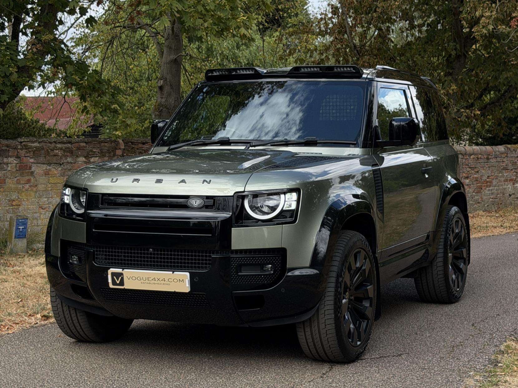 2021 LAND ROVER DEFENDER 90 2021 LAND ROVER DEFENDER 90