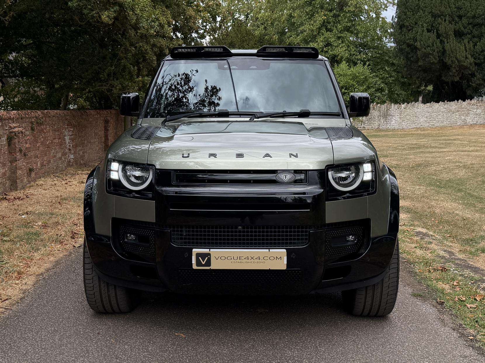 2021 LAND ROVER DEFENDER 90 2021 LAND ROVER DEFENDER 90