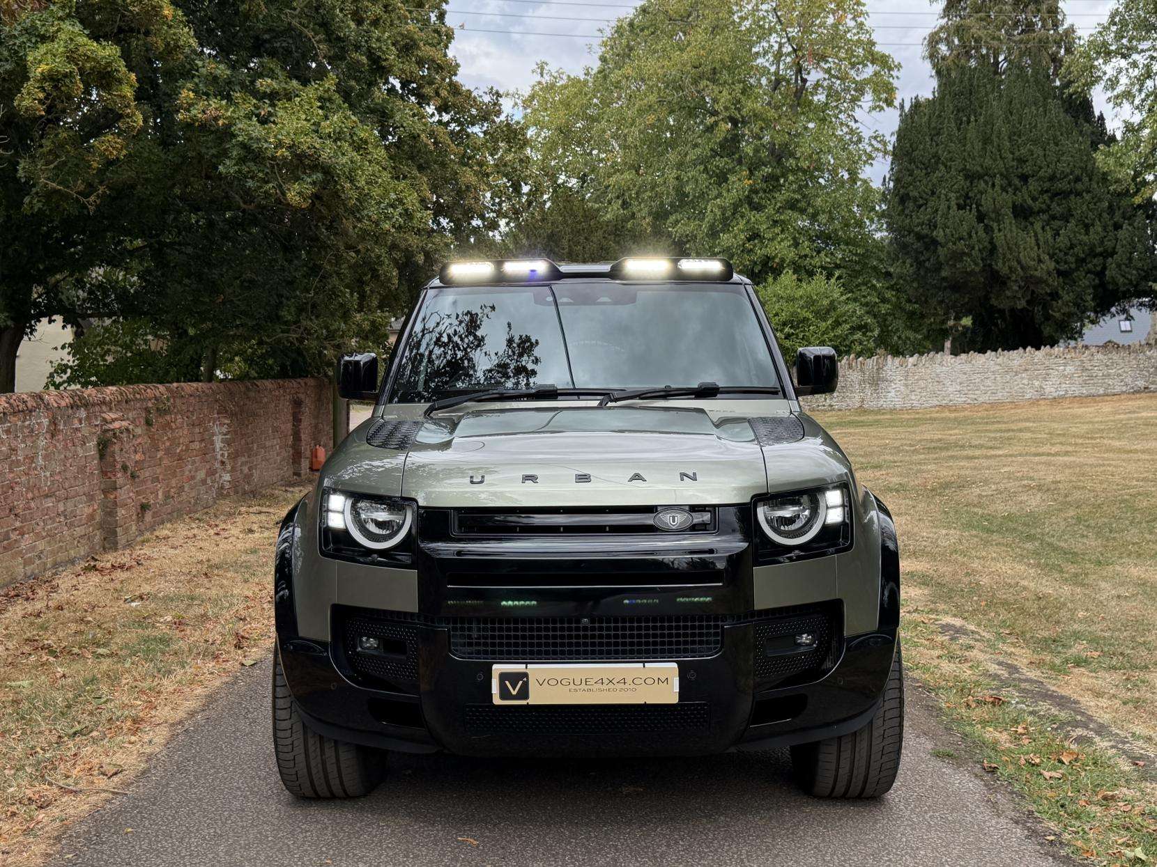 2021 LAND ROVER DEFENDER 90 2021 LAND ROVER DEFENDER 90