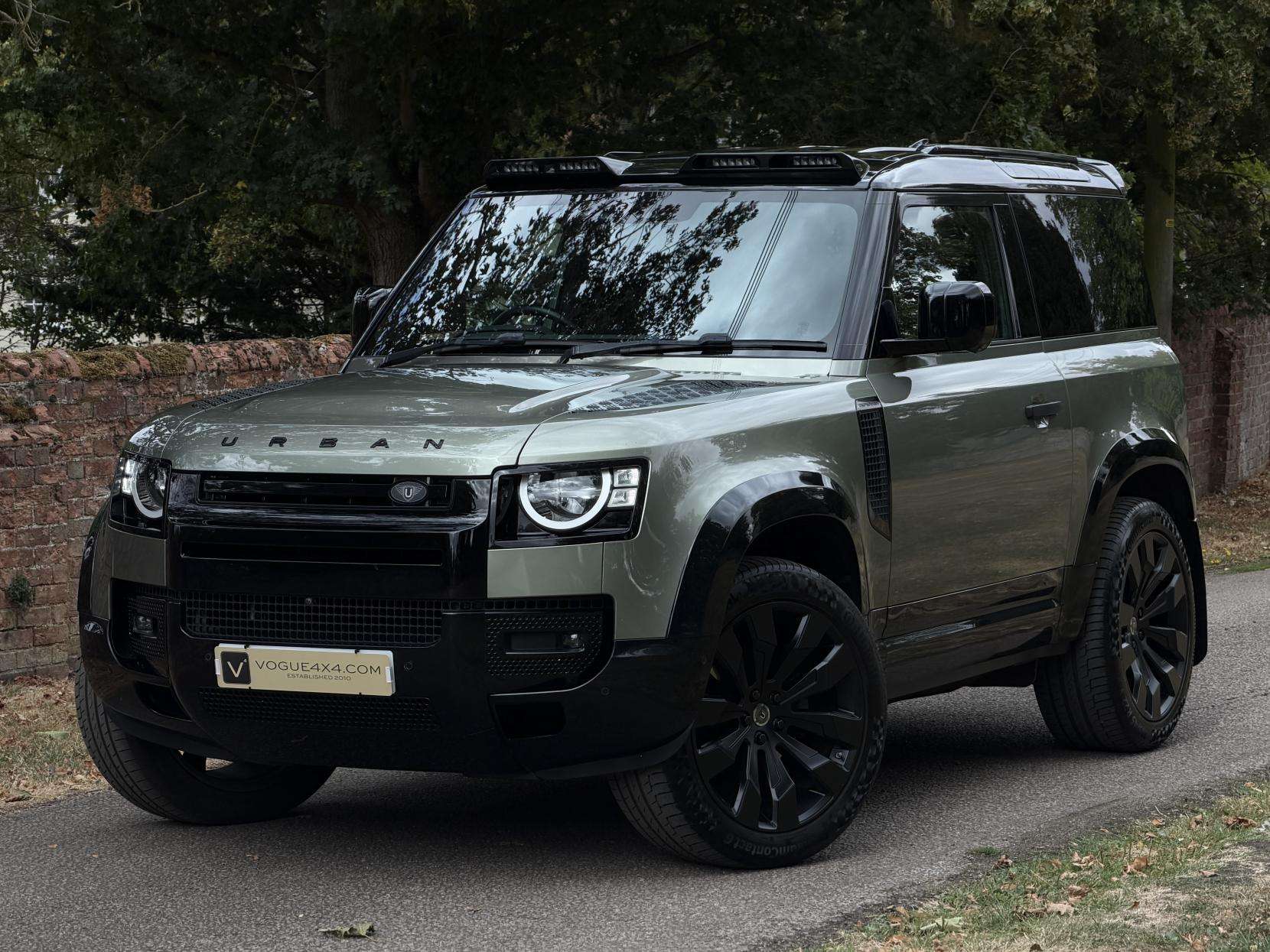 2021 LAND ROVER DEFENDER 90 2021 LAND ROVER DEFENDER 90