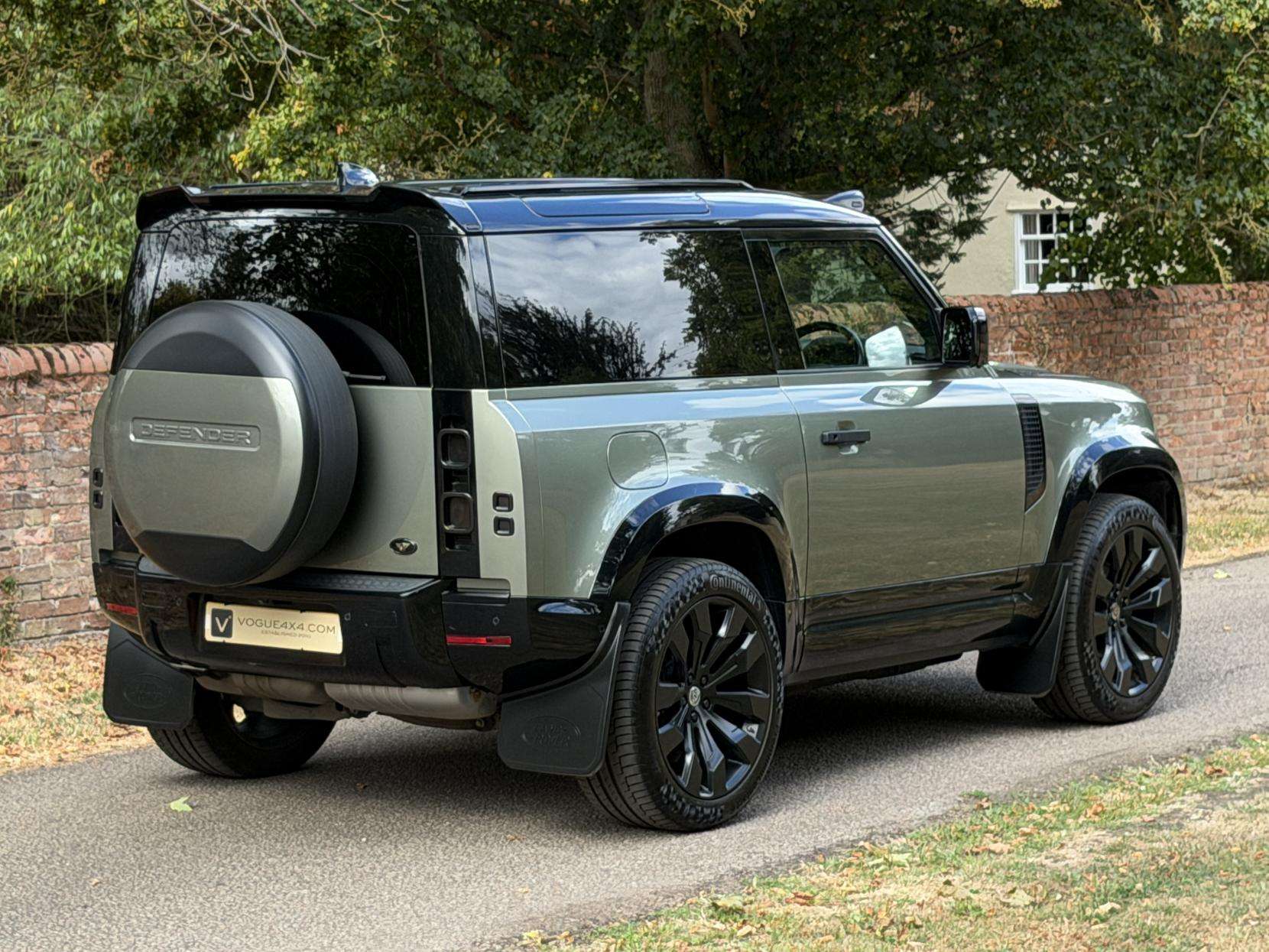 2021 LAND ROVER DEFENDER 90 2021 LAND ROVER DEFENDER 90