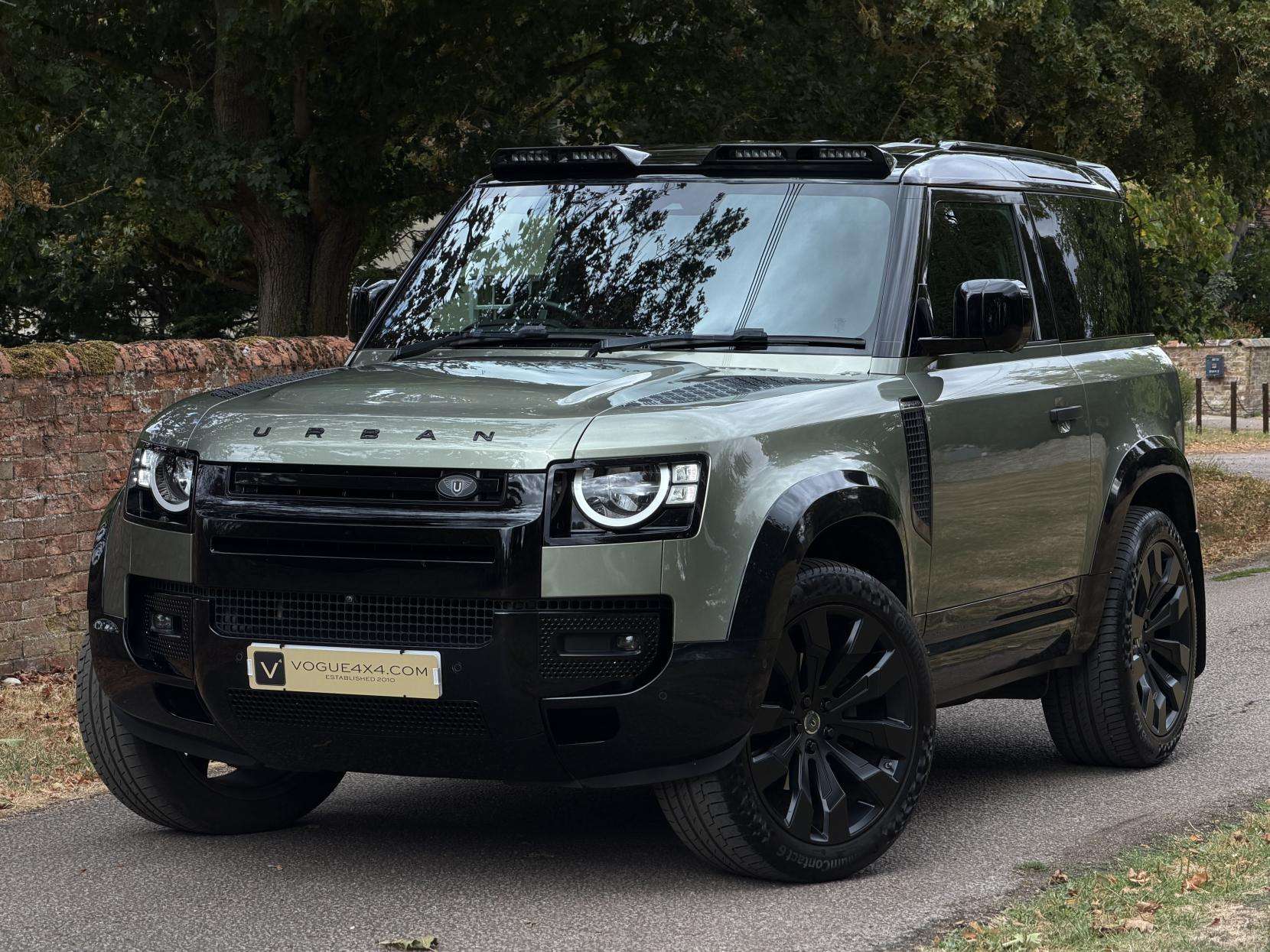 2021 LAND ROVER DEFENDER 90 2021 LAND ROVER DEFENDER 90