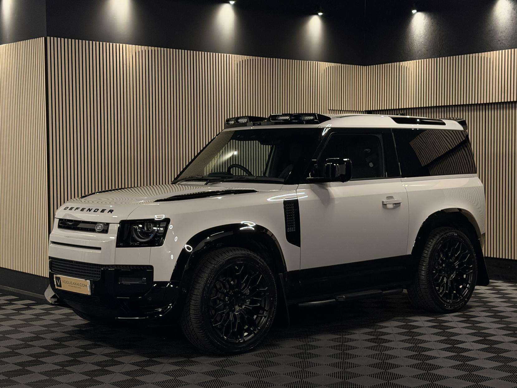 2026 LAND ROVER DEFENDER 90 2026 LAND ROVER DEFENDER 90