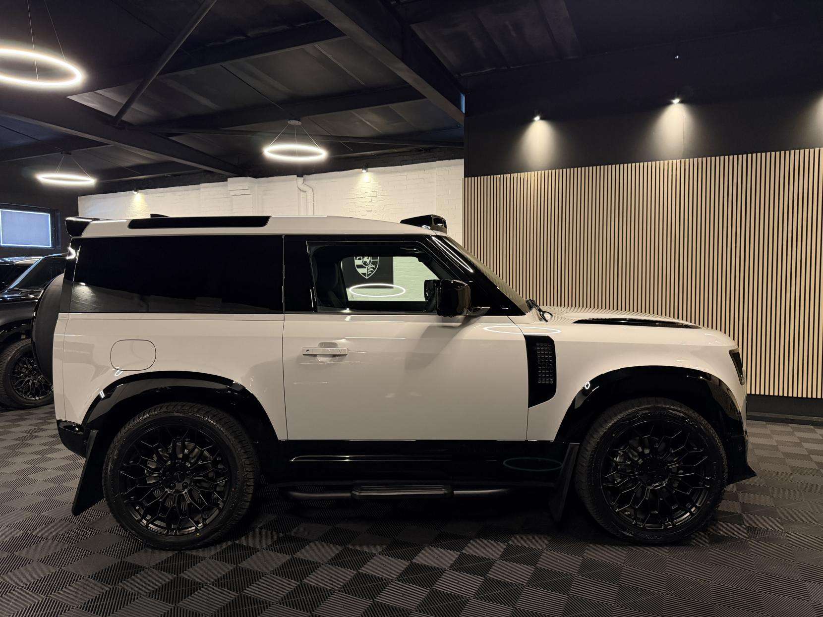 2026 LAND ROVER DEFENDER 90 2026 LAND ROVER DEFENDER 90
