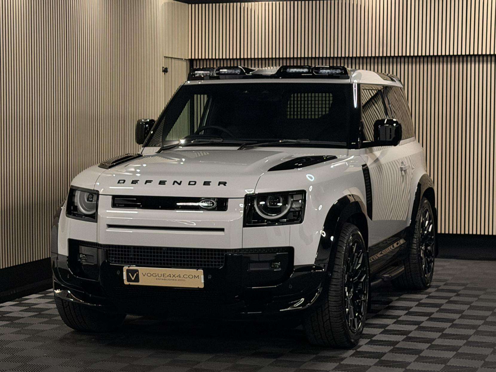 2026 LAND ROVER DEFENDER 90 2026 LAND ROVER DEFENDER 90