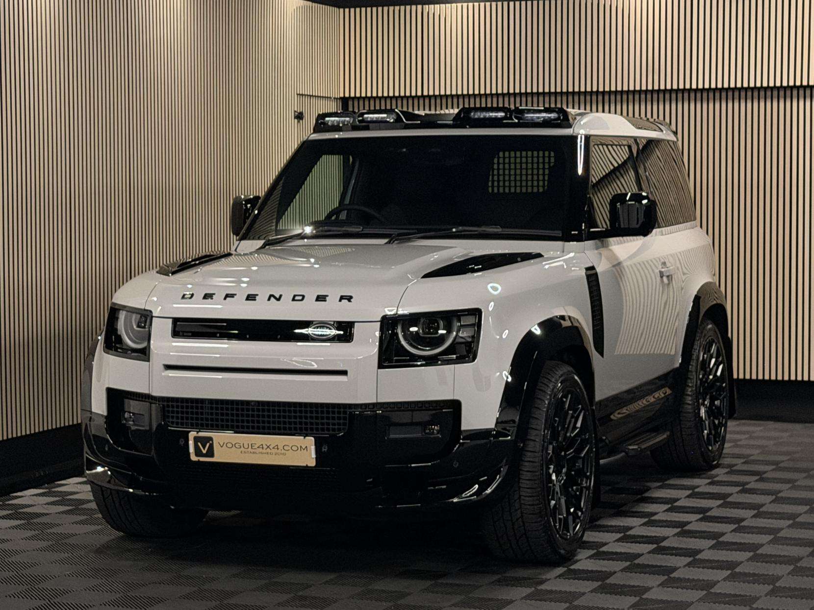 2026 LAND ROVER DEFENDER 90 2026 LAND ROVER DEFENDER 90