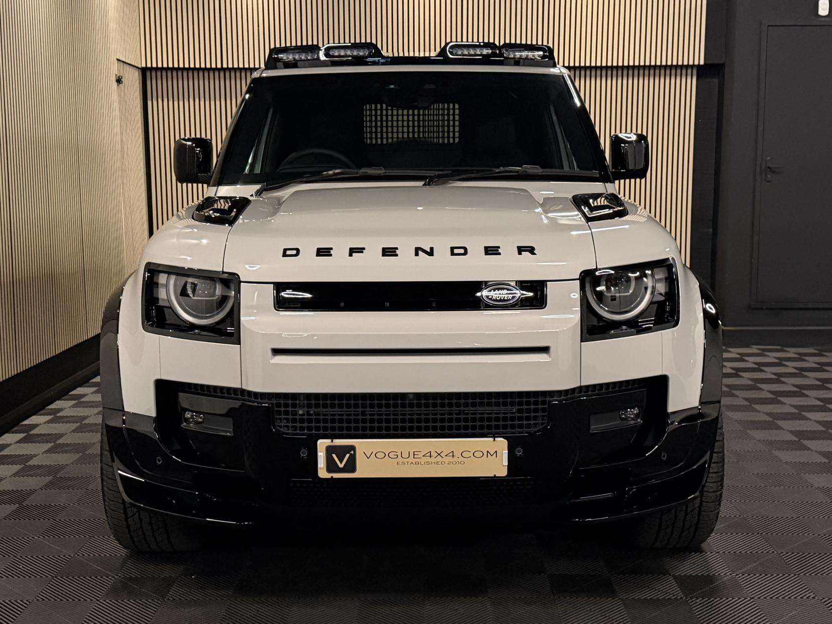 2026 LAND ROVER DEFENDER 90 2026 LAND ROVER DEFENDER 90