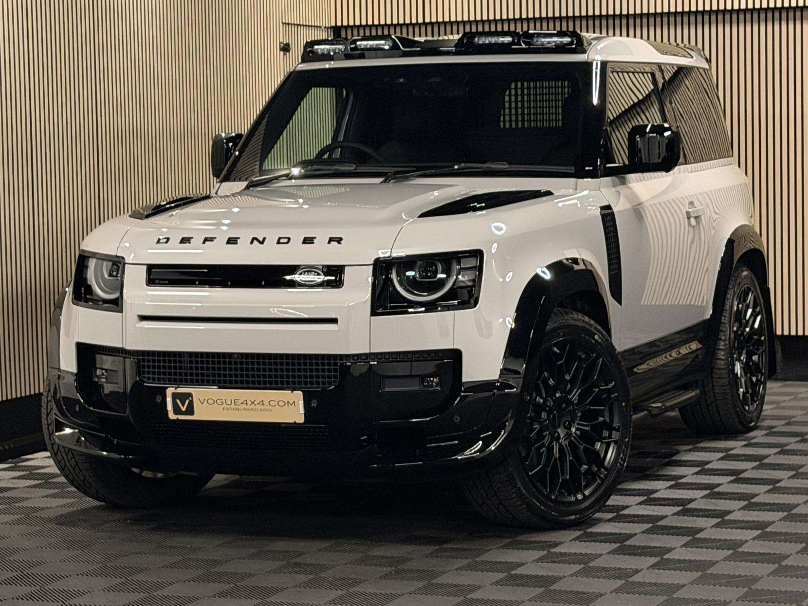 2026 LAND ROVER DEFENDER 90 2026 LAND ROVER DEFENDER 90